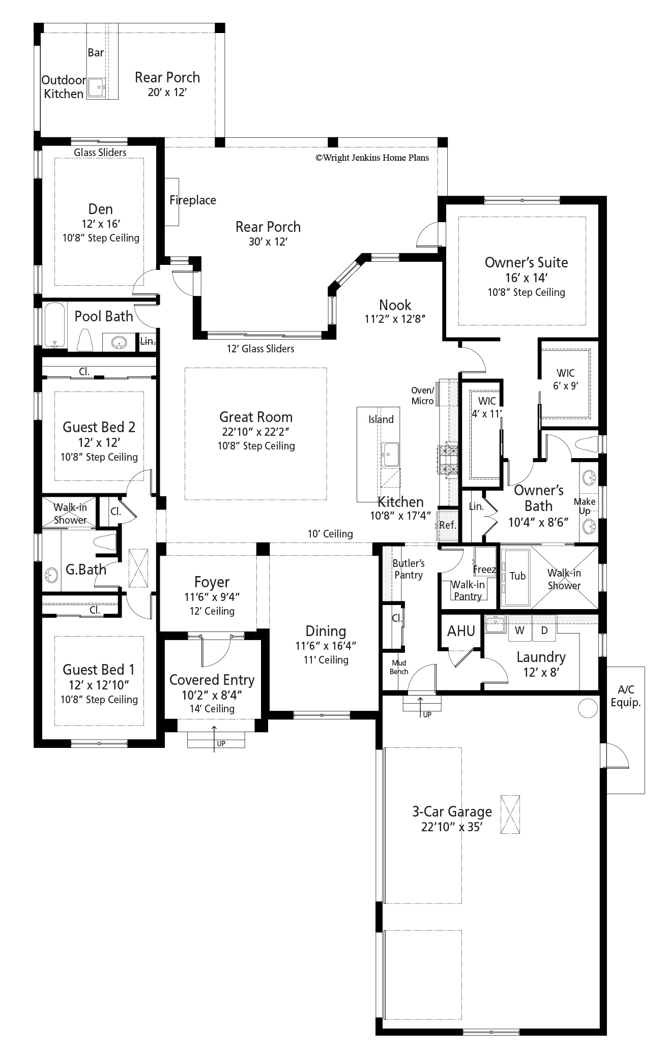 First Floor Plan