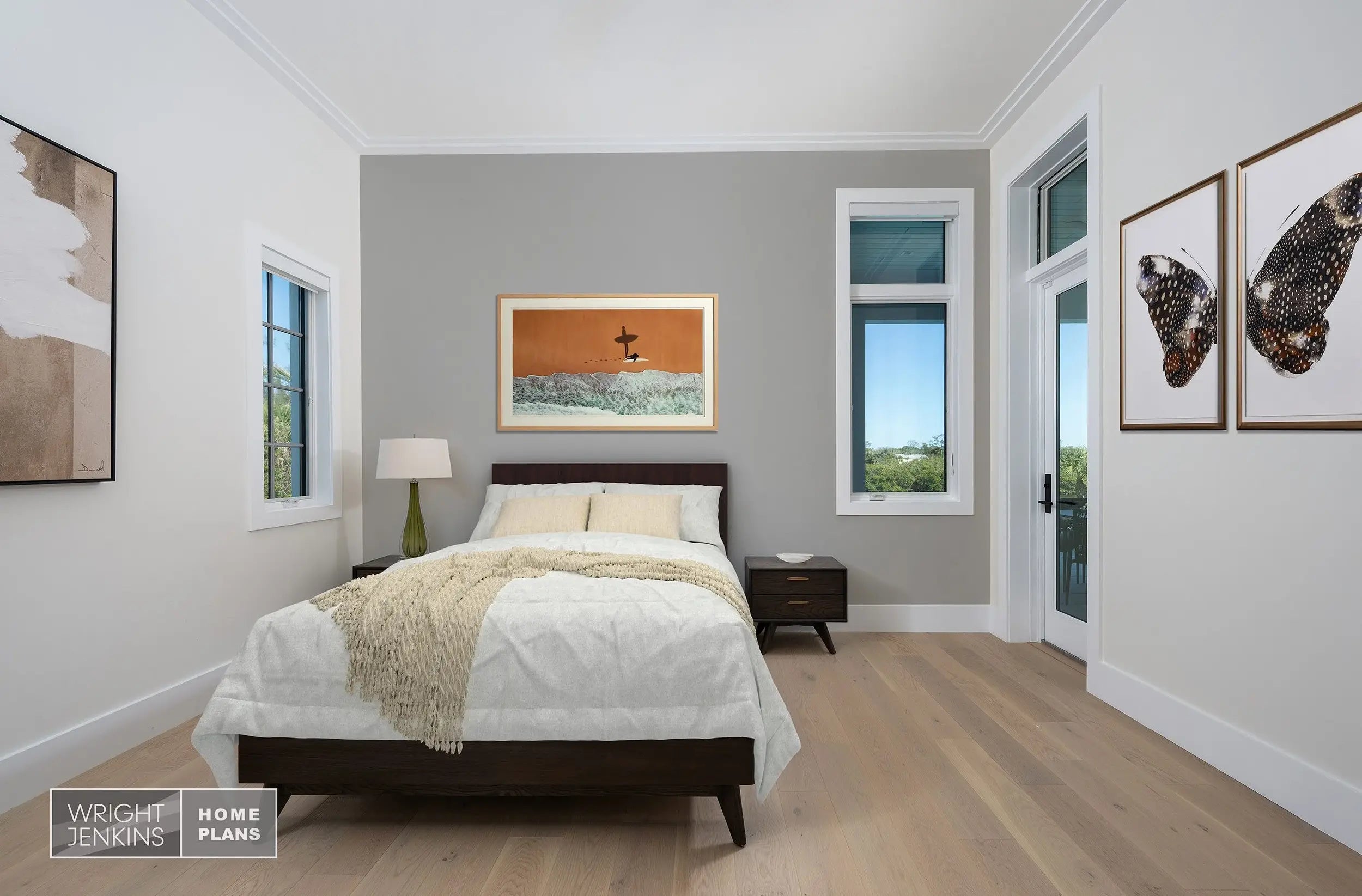 Riverview House Plan