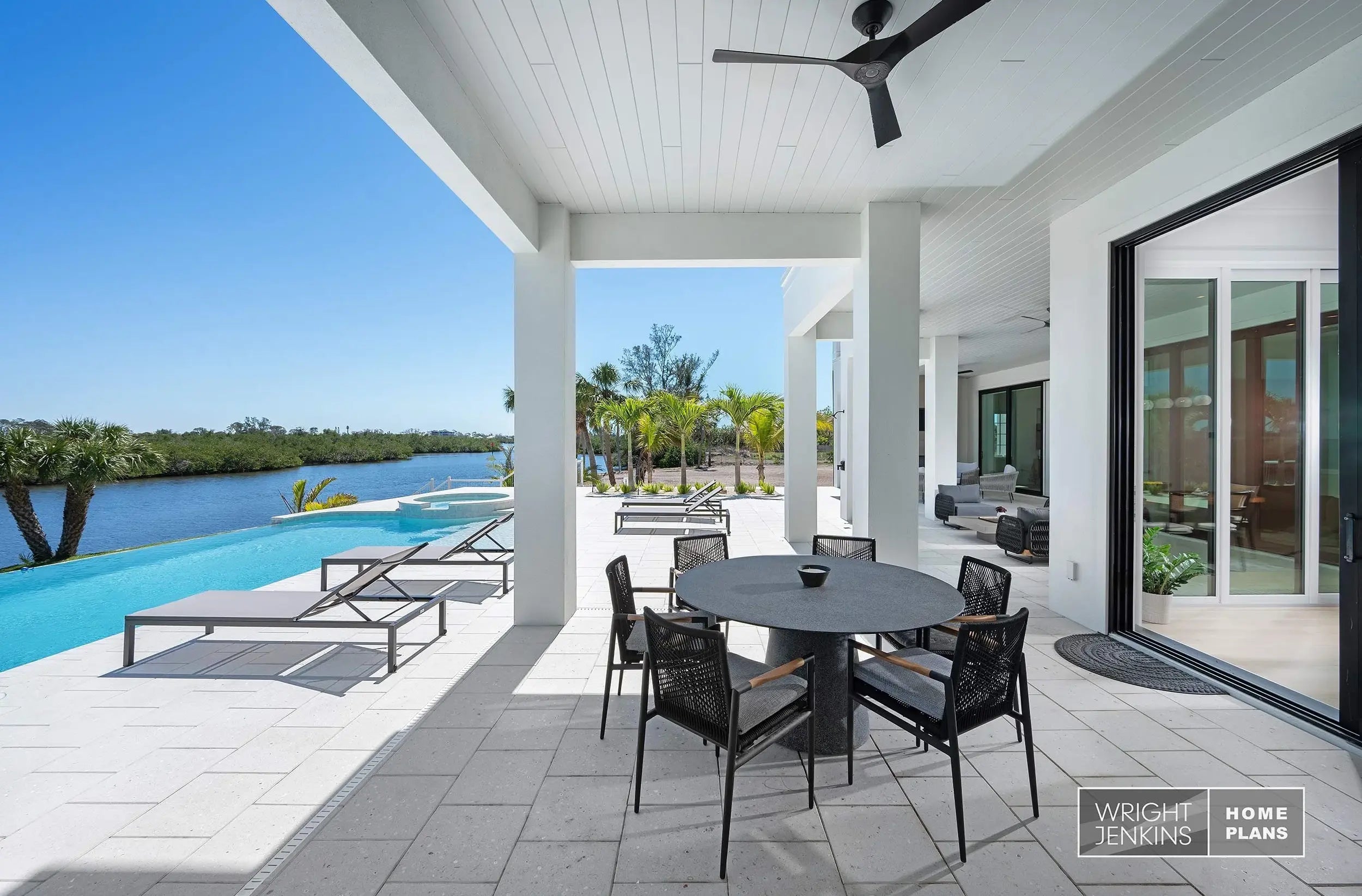 Riverview House Plan