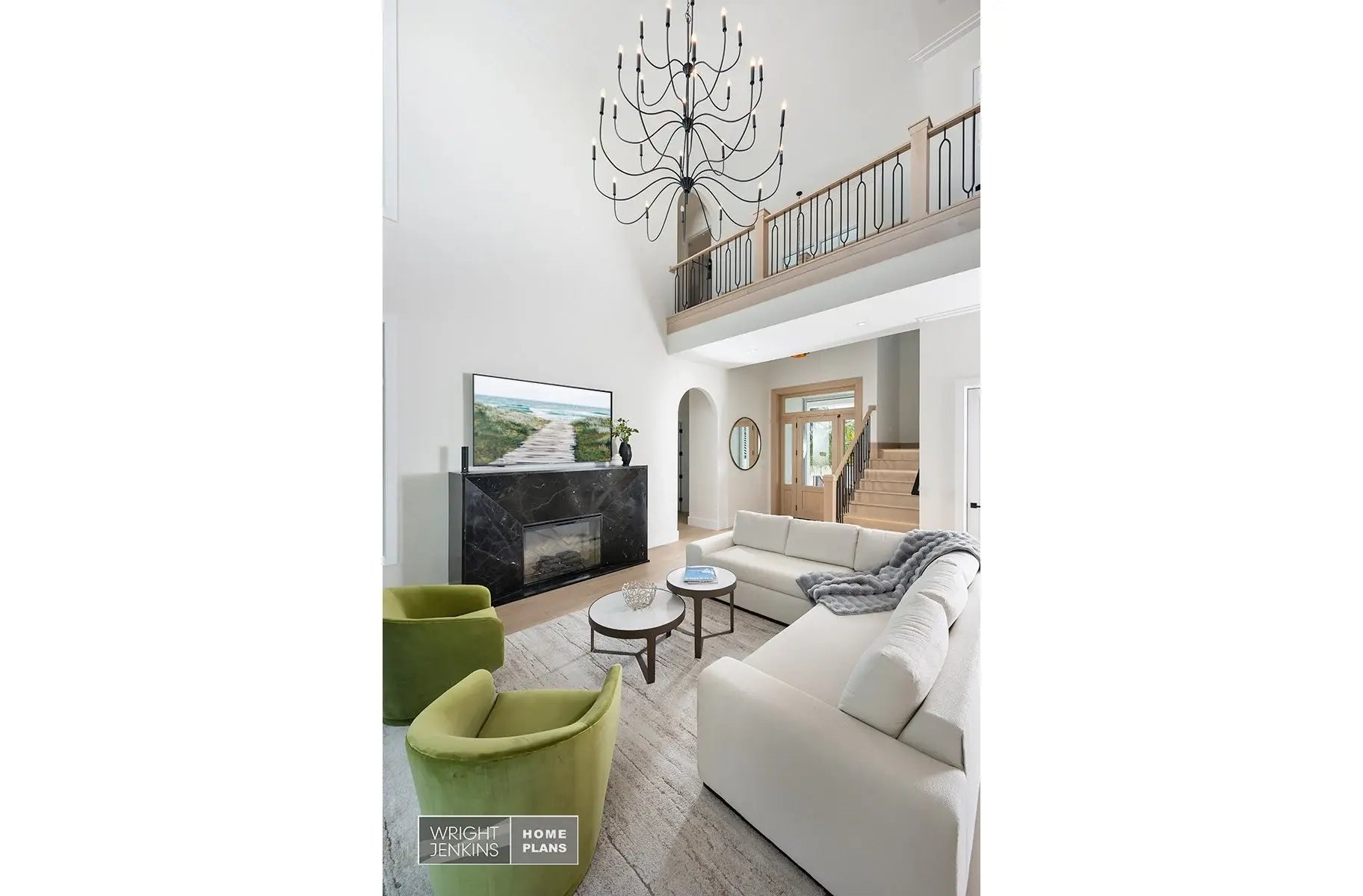 Riverview House Plan