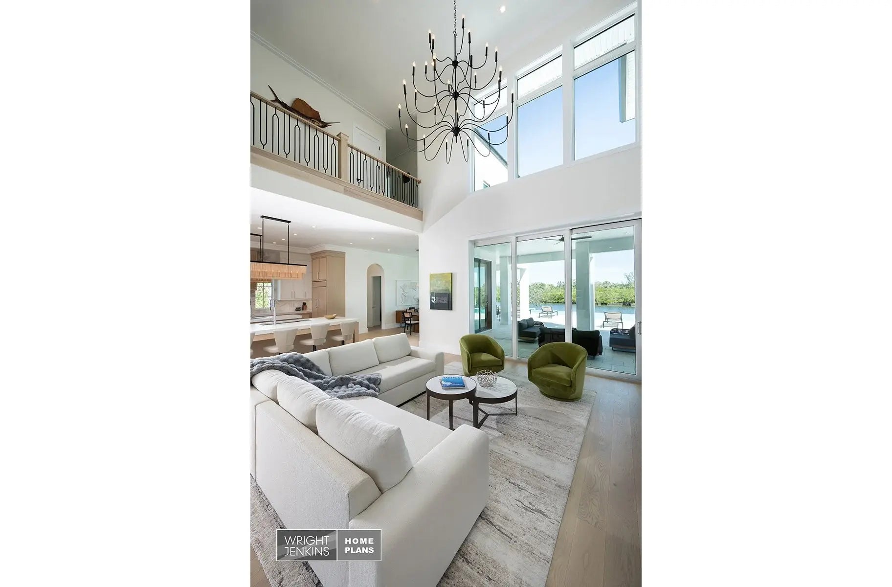 Riverview House Plan