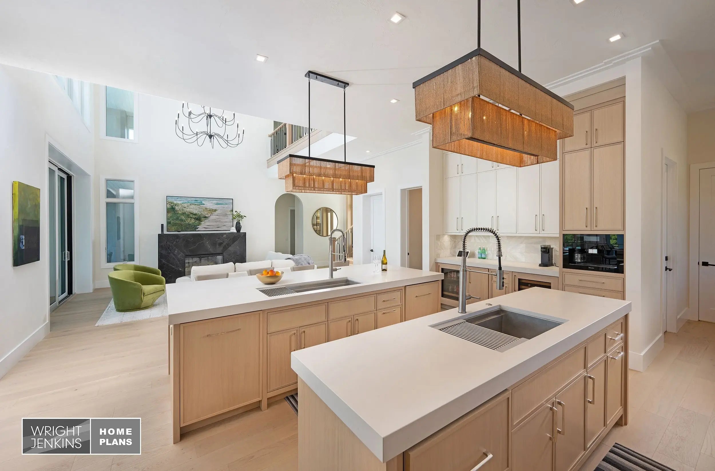 Riverview House Plan