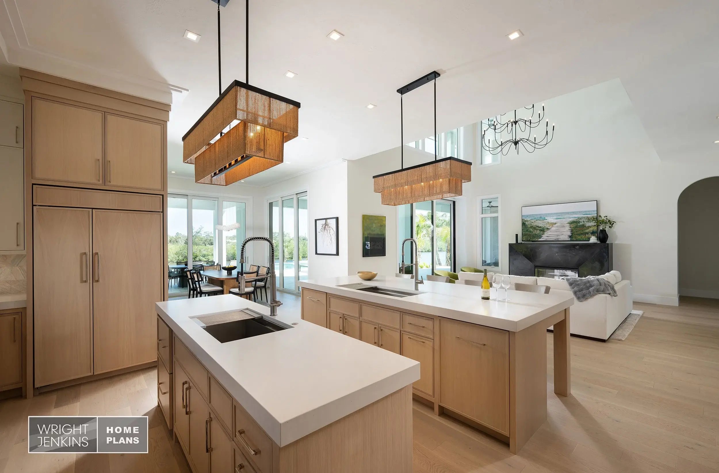 Riverview House Plan