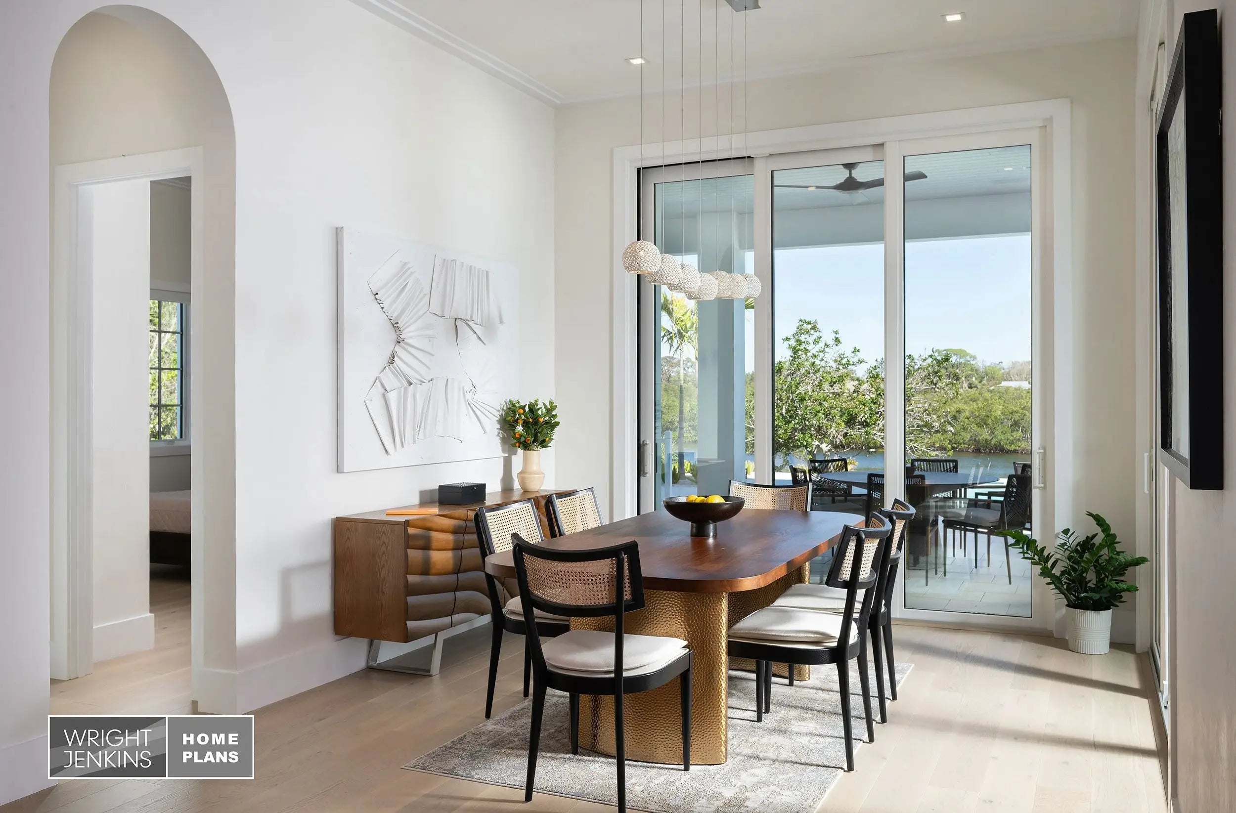 Riverview House Plan