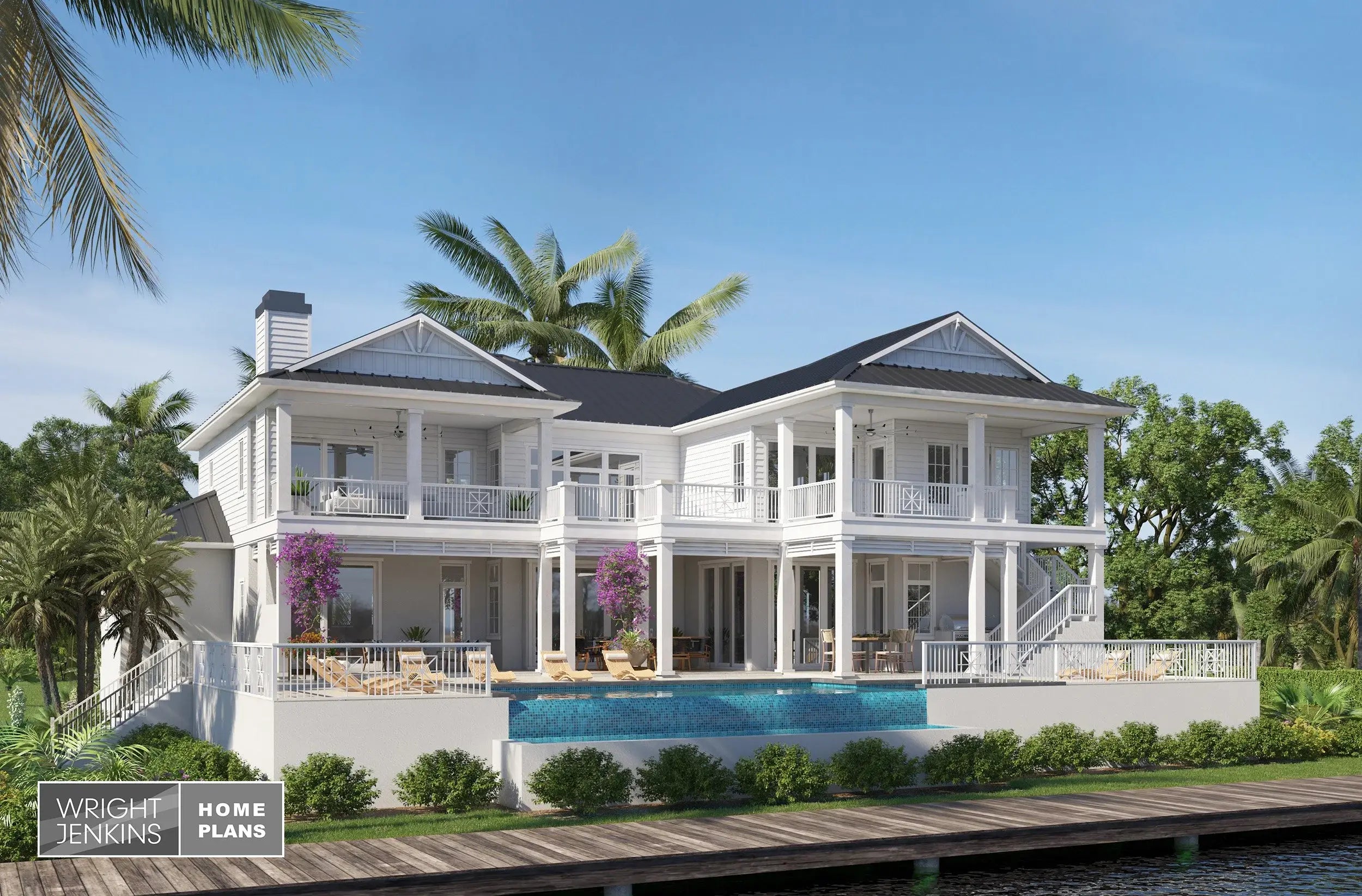 Riverview House Plan