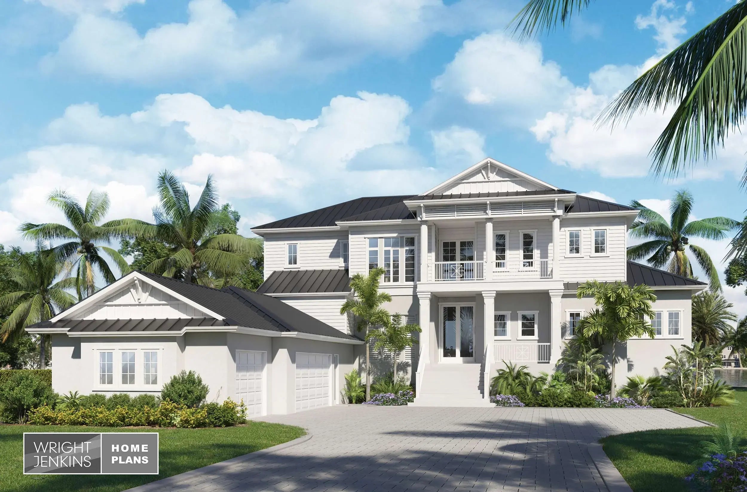 Riverview House Plan