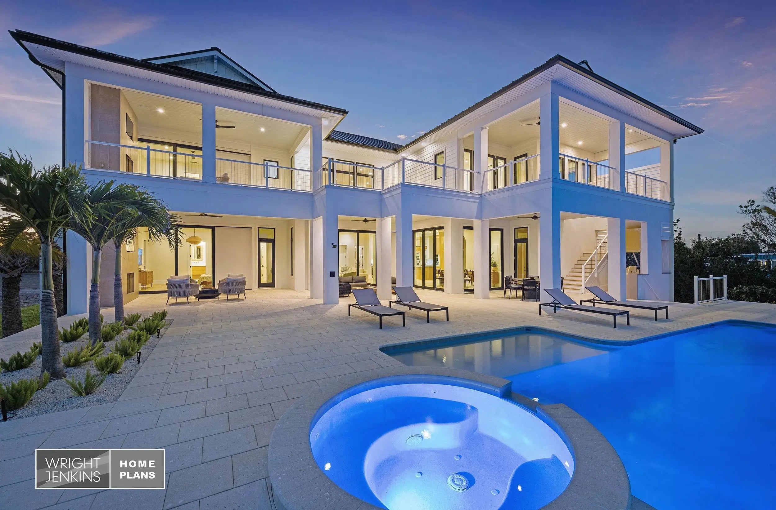 Riverview House Plan