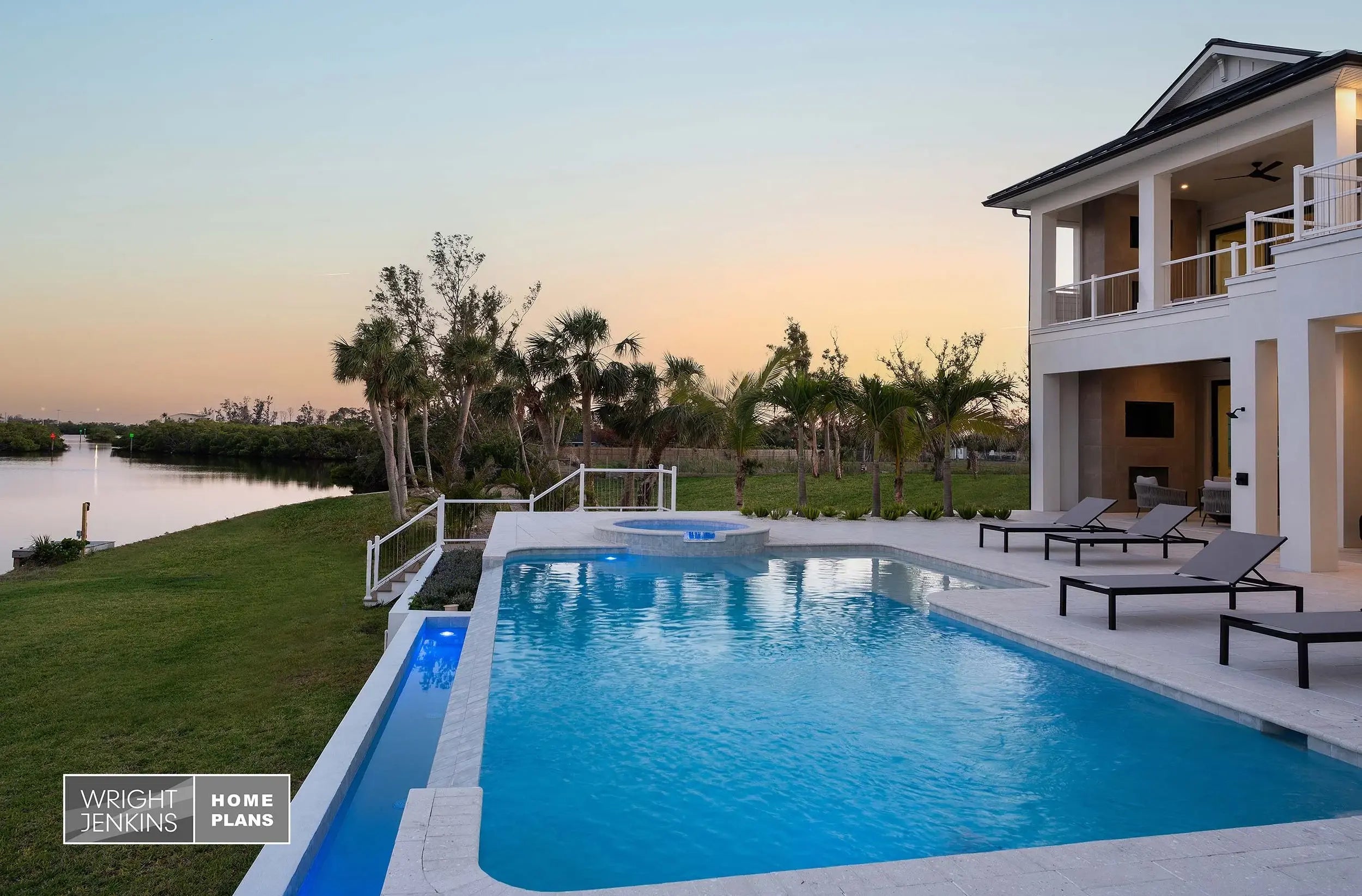 Riverview House Plan