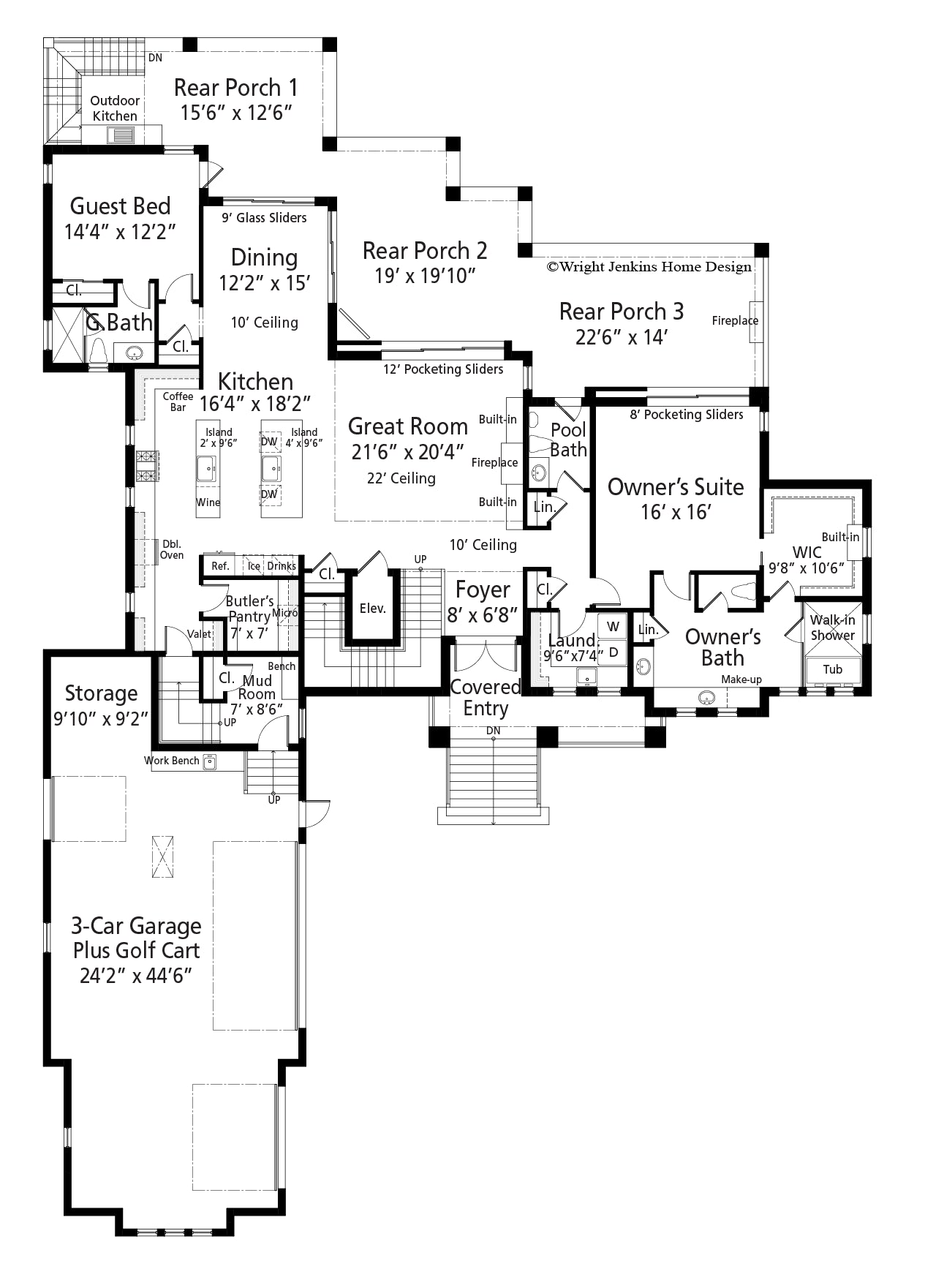 First Floor Plan