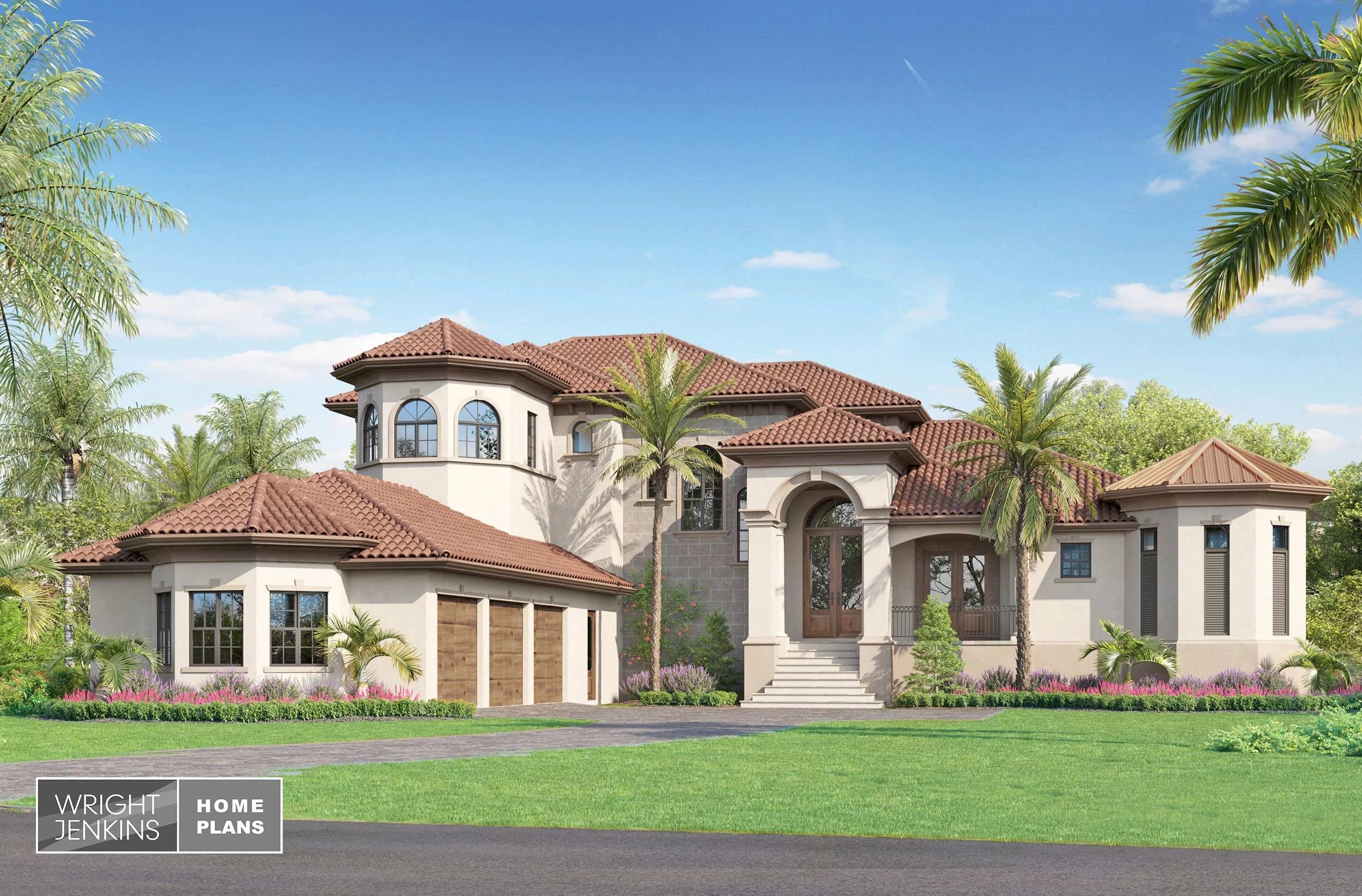 Macari House Plan