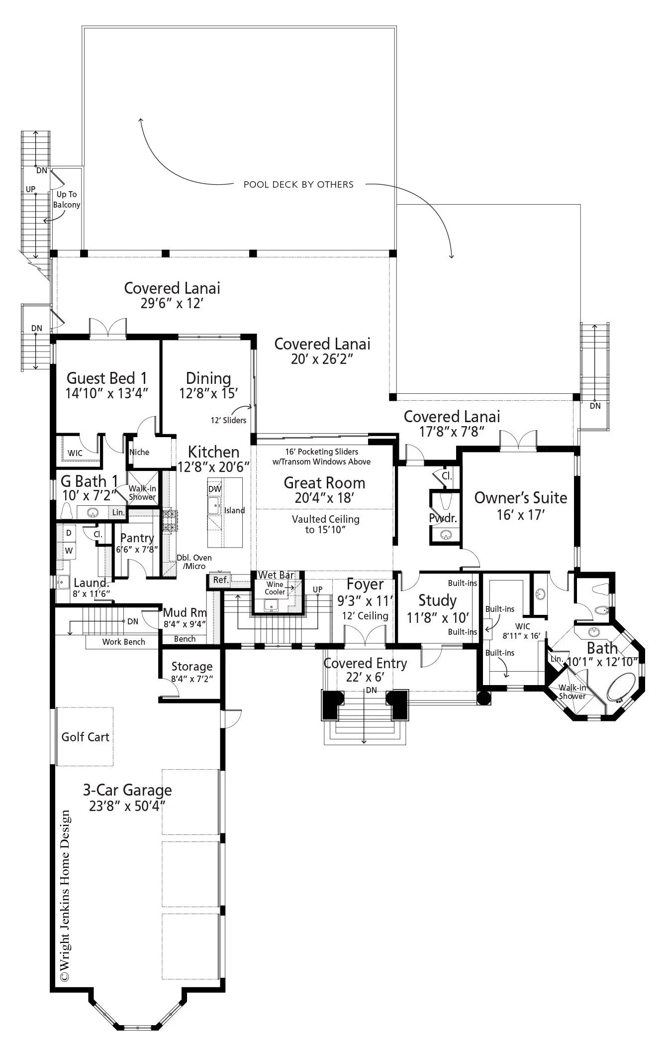 First Floor Plan