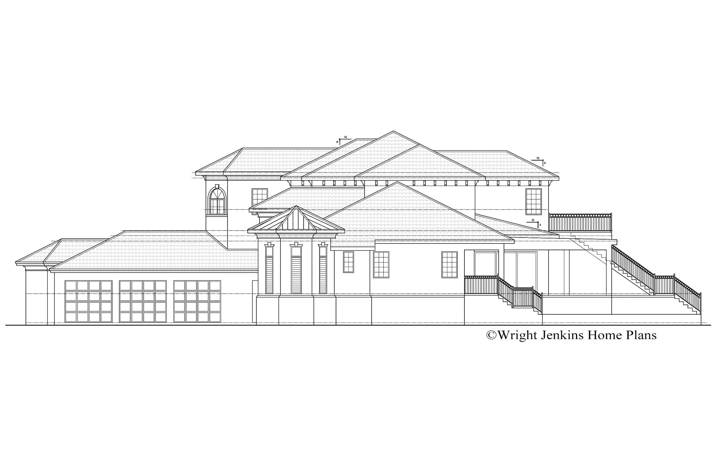Macari House Plan