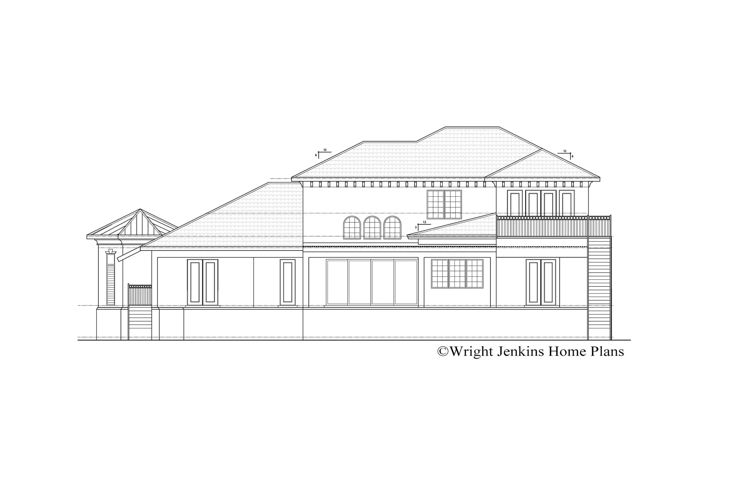 Macari House Plan