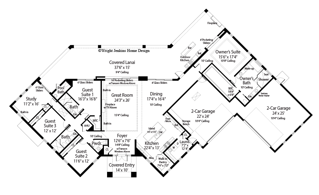 First Floor Plan