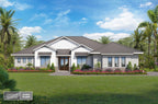 Abbey House Plan