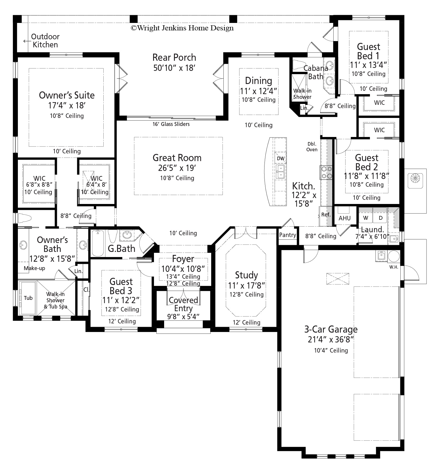 First Floor Plan