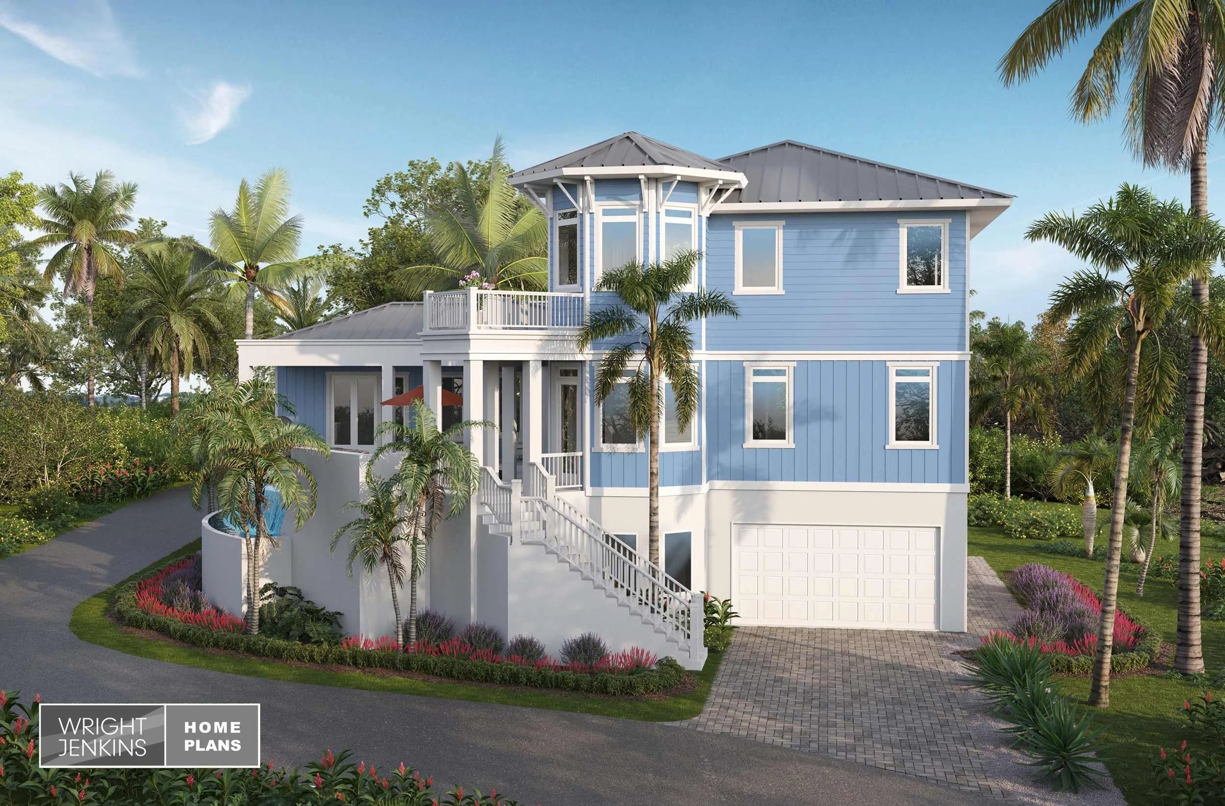 Seabreeze House Plan
