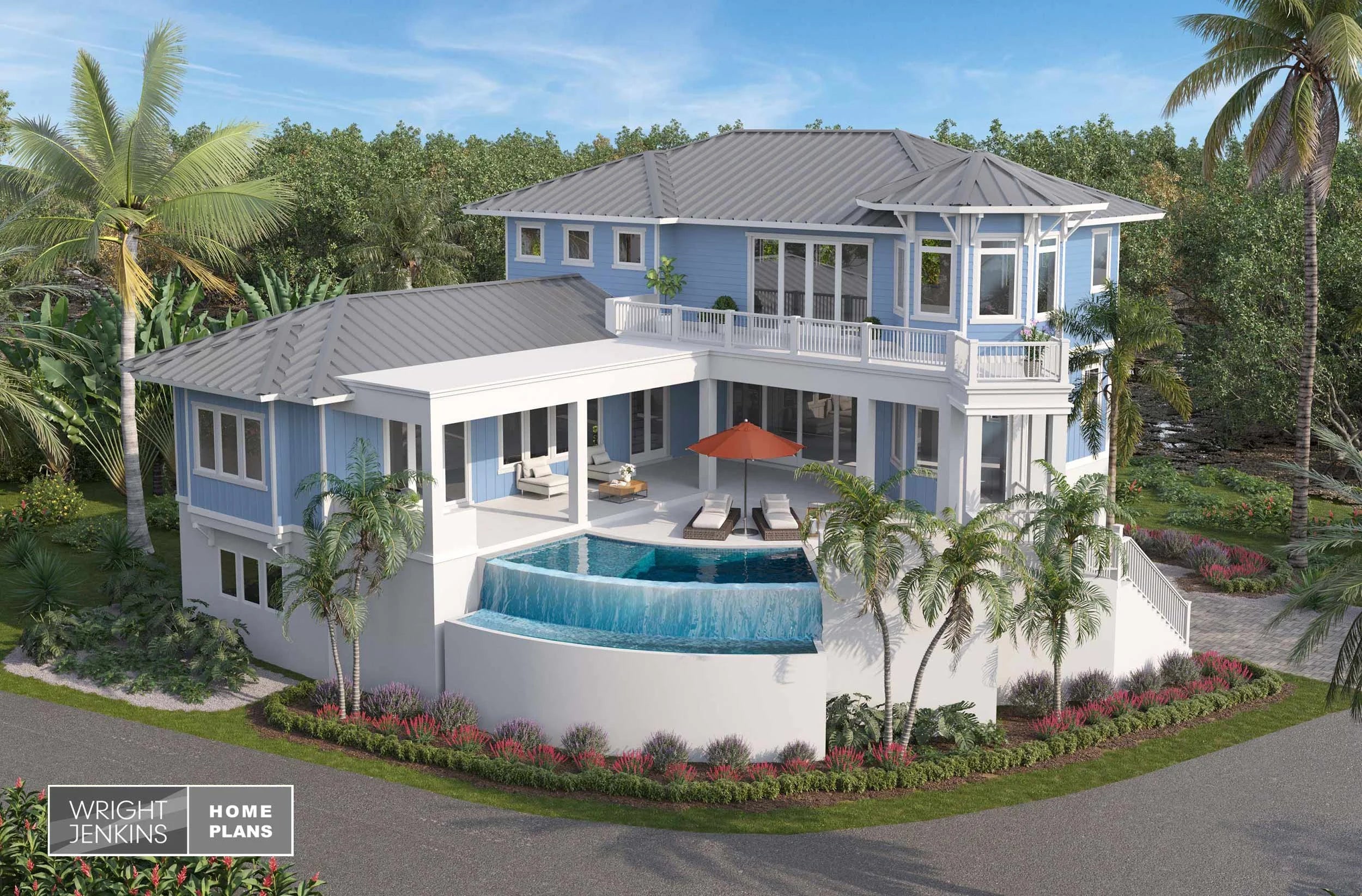 Seabreeze House Plan