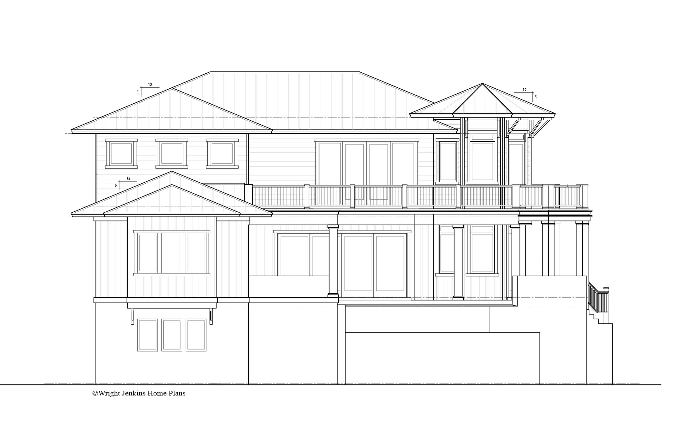 Seabreeze House Plan