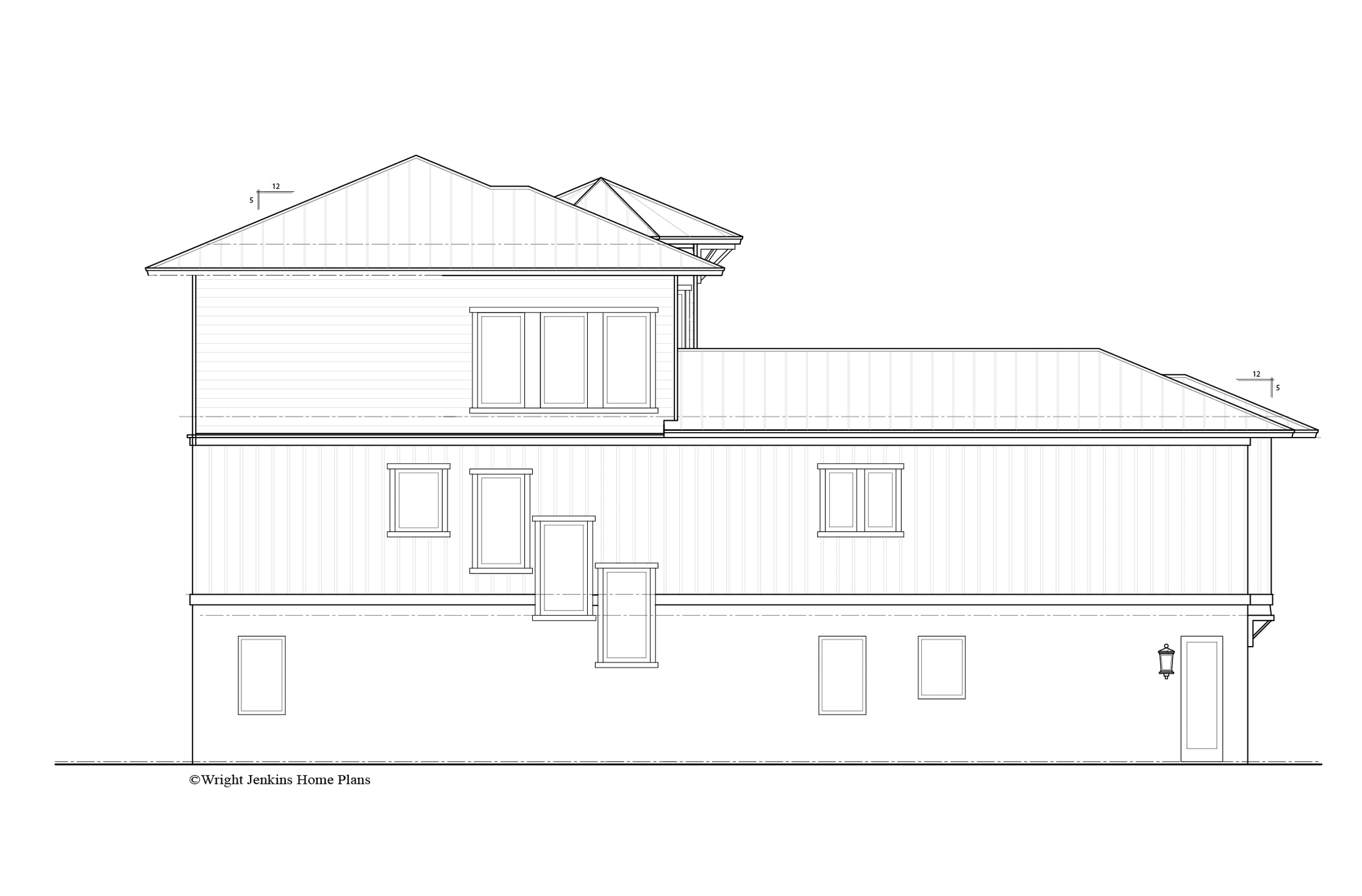 Seabreeze House Plan