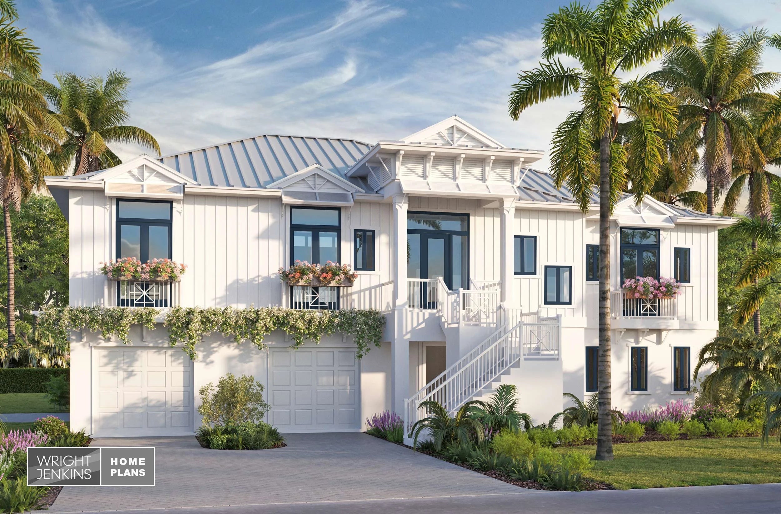 Gladiola House Plan