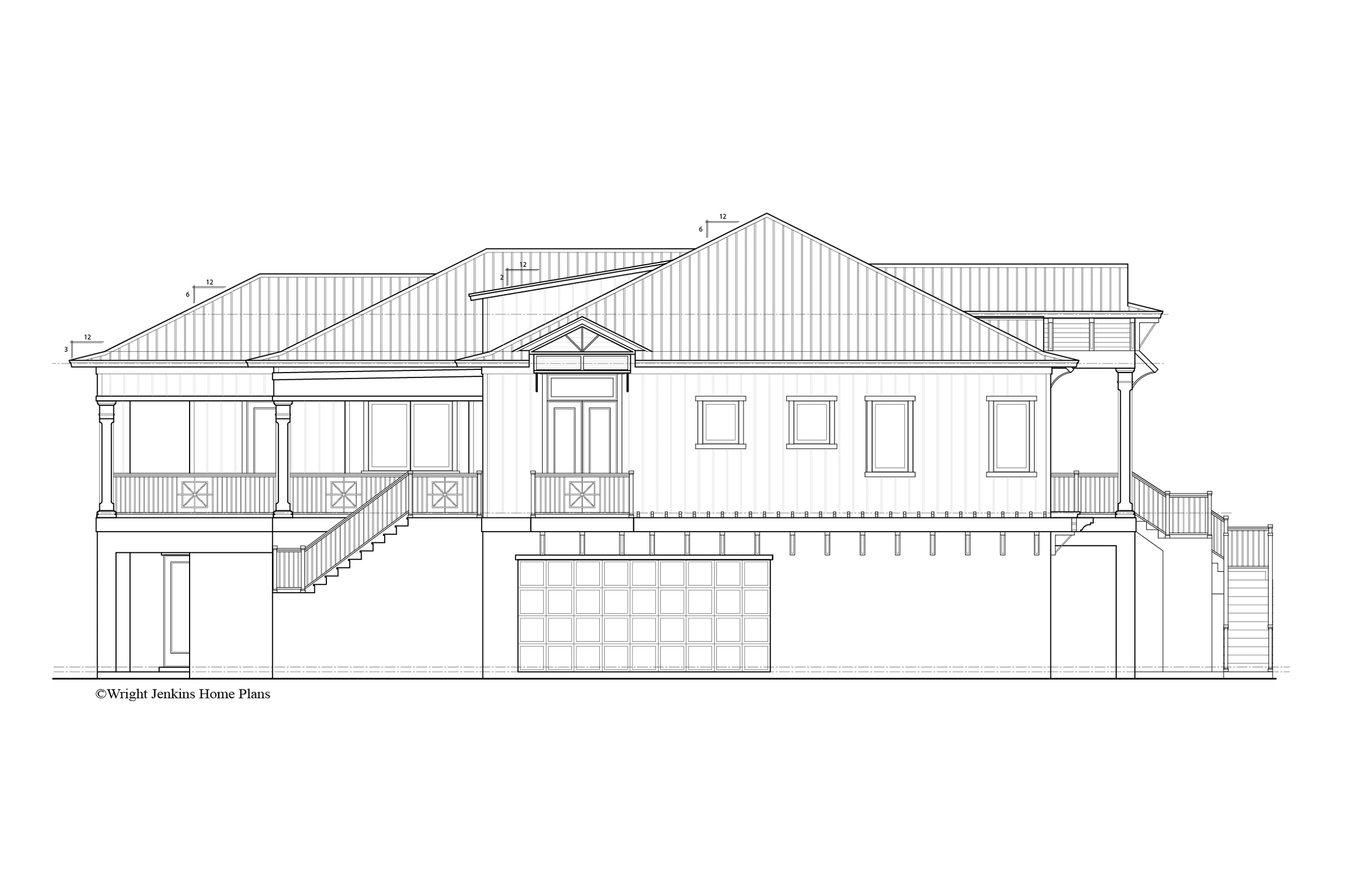 Gladiola House Plan