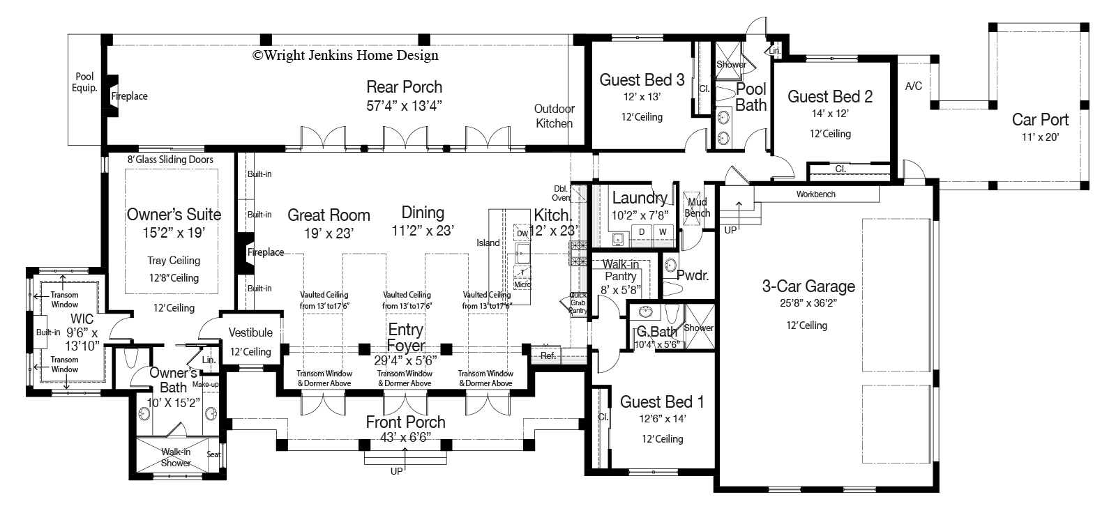 First Floor Plan