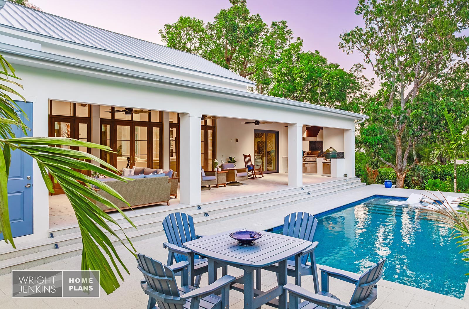 Cocoplum House Plan