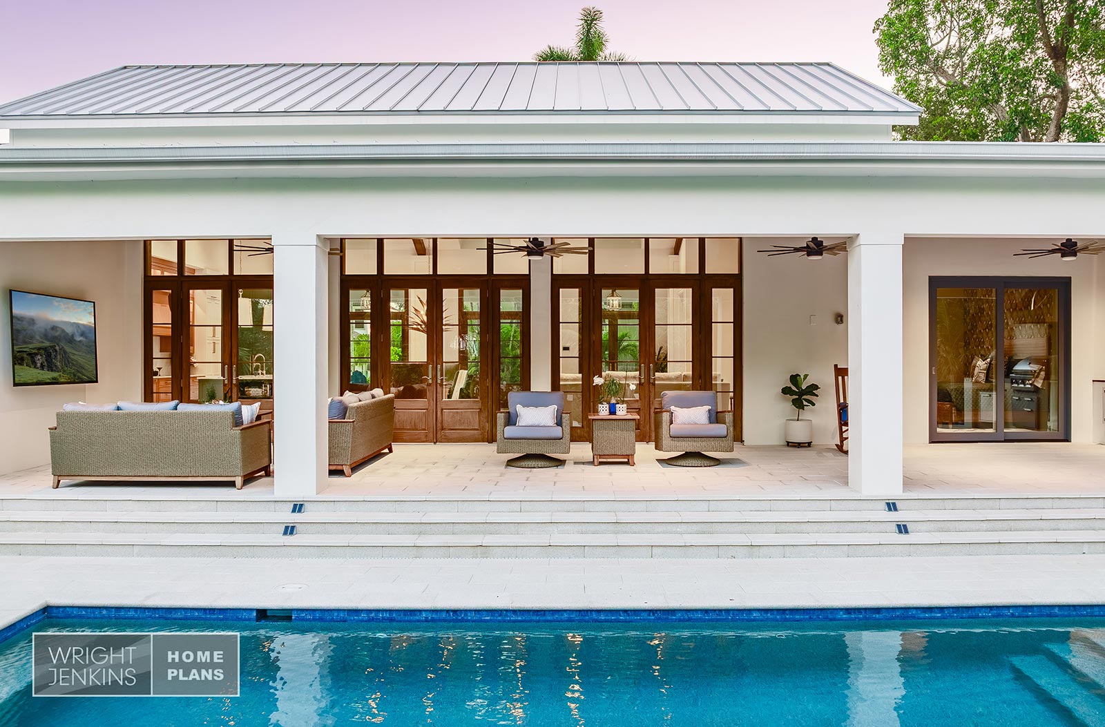 Cocoplum House Plan