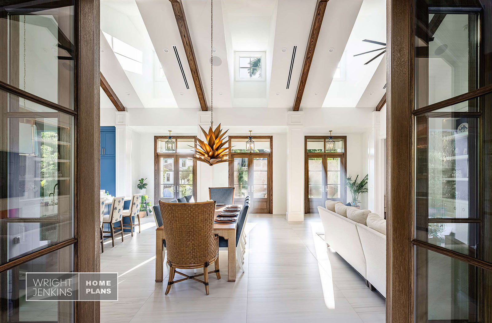 Cocoplum House Plan