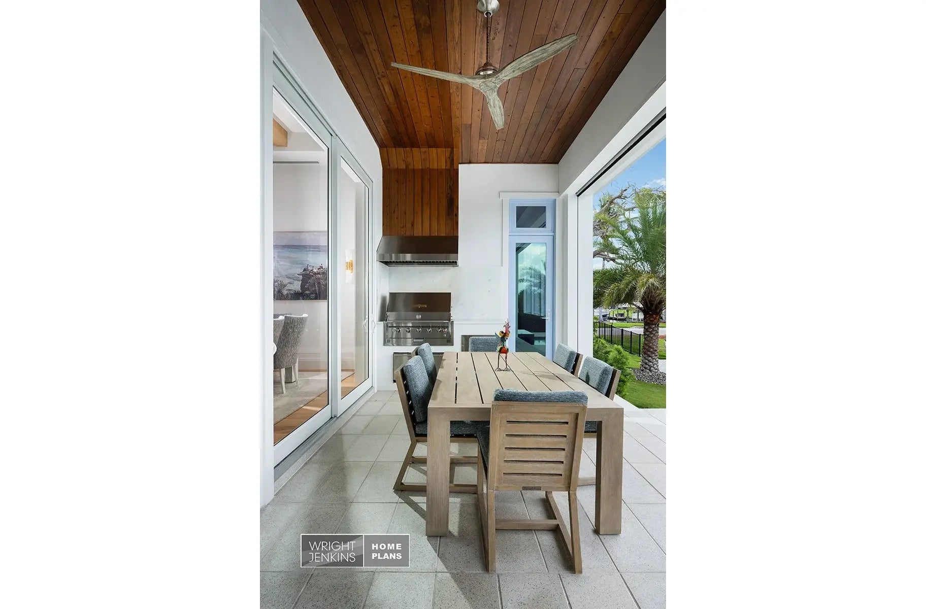 Marquesas House Plan