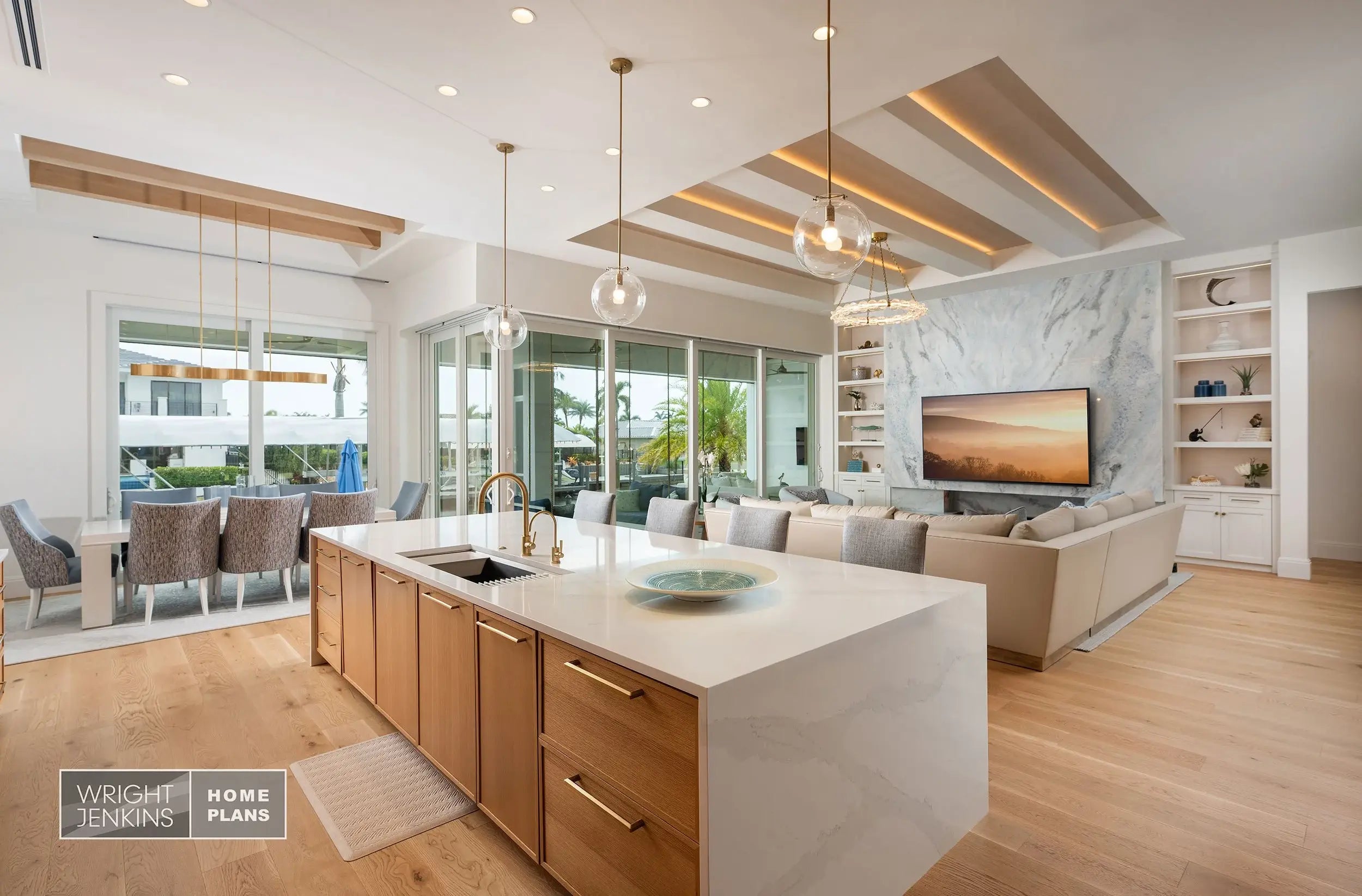 Marquesas House Plan