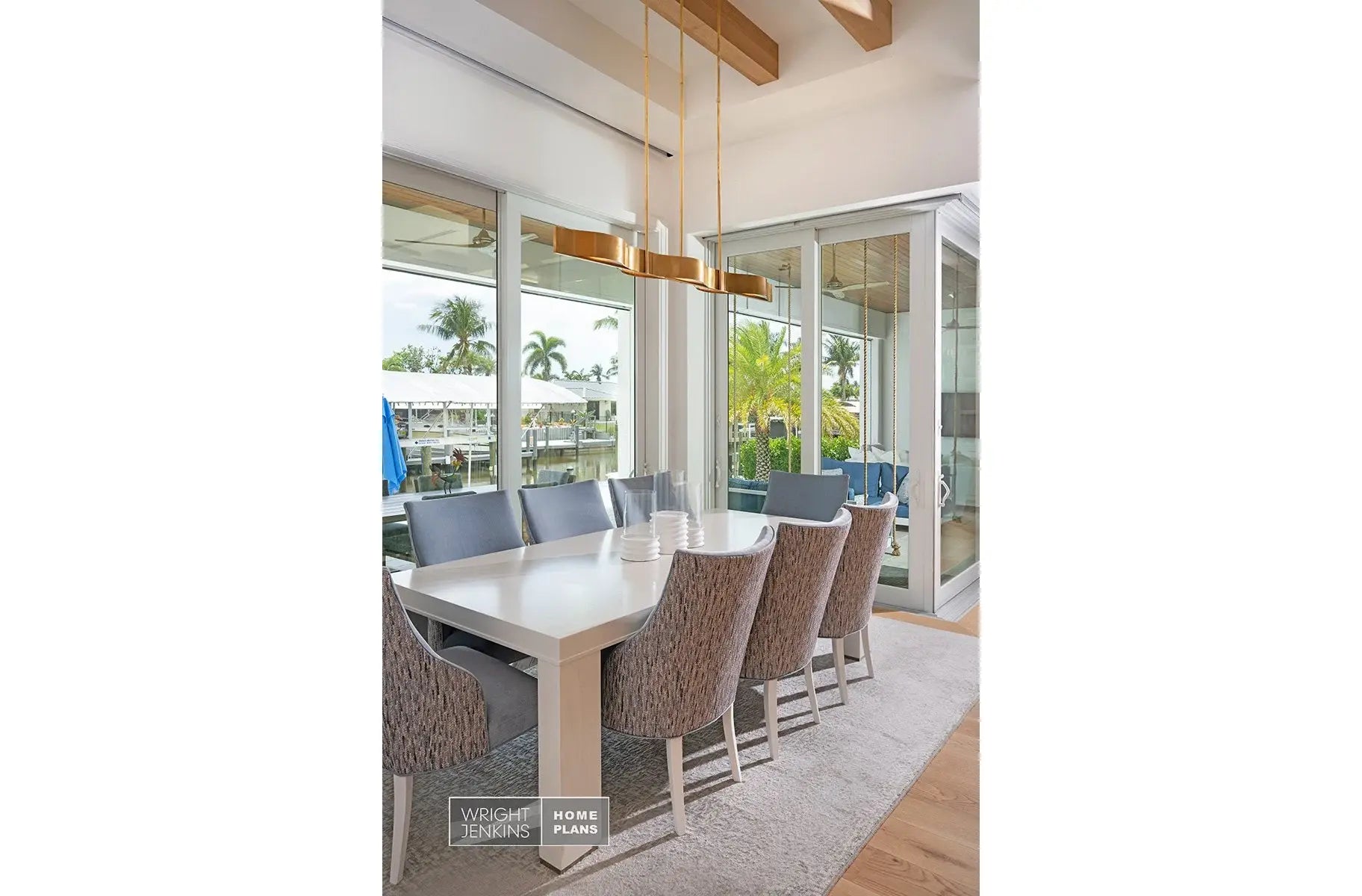 Marquesas House Plan
