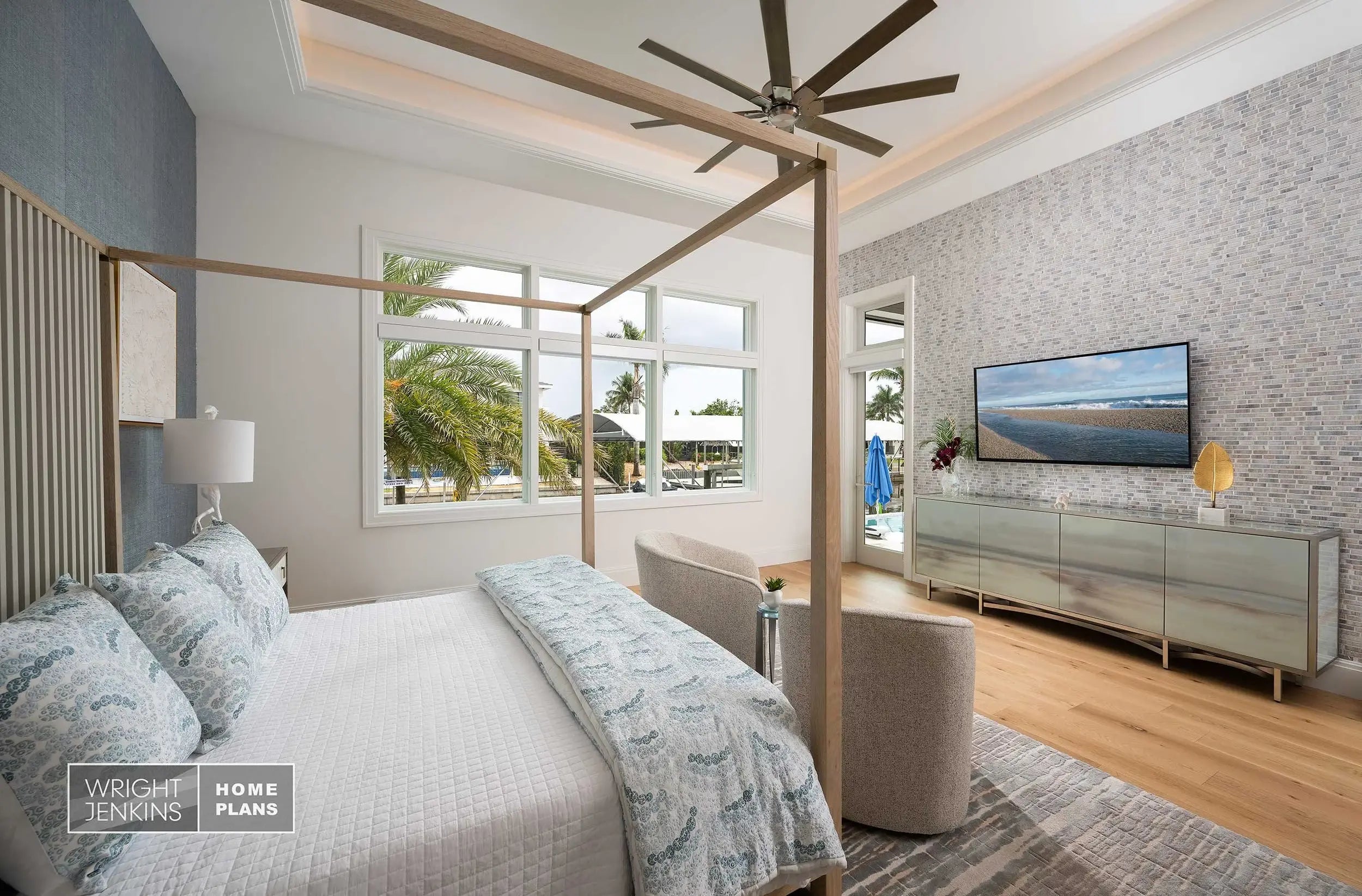 Marquesas House Plan