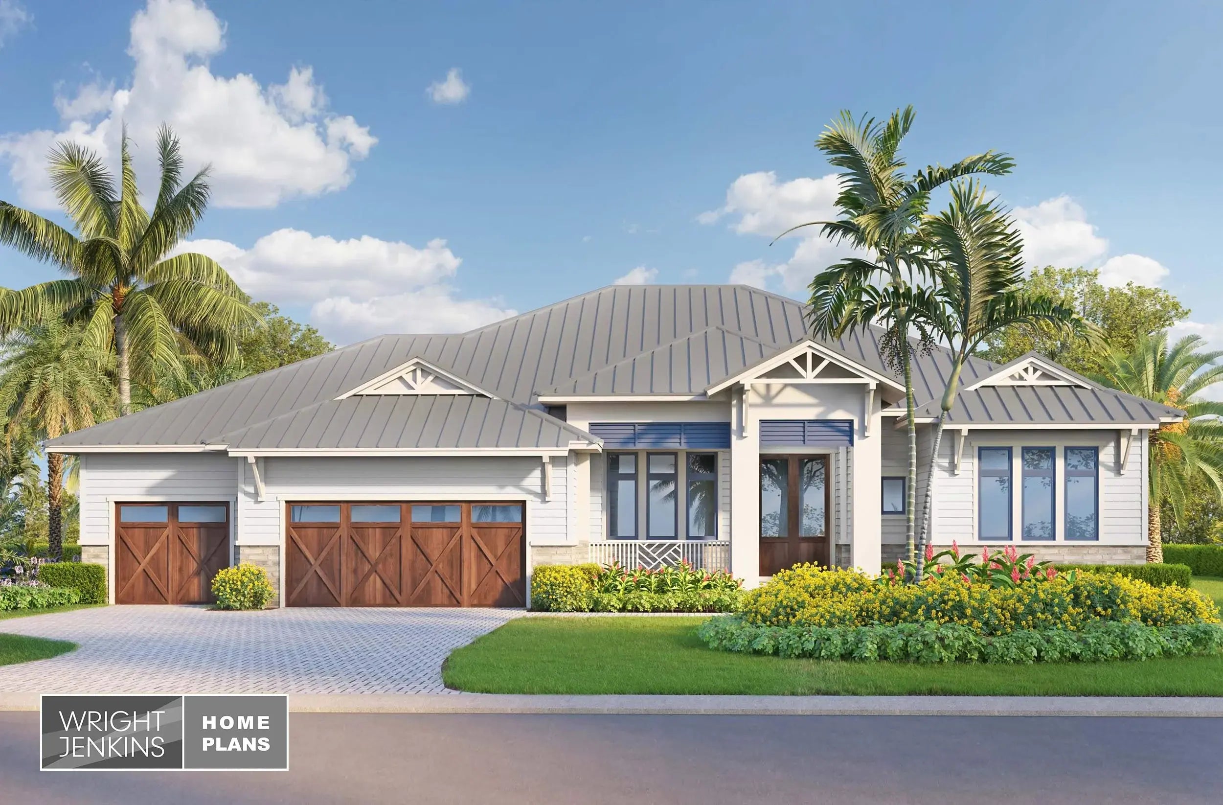 Marquesas House Plan