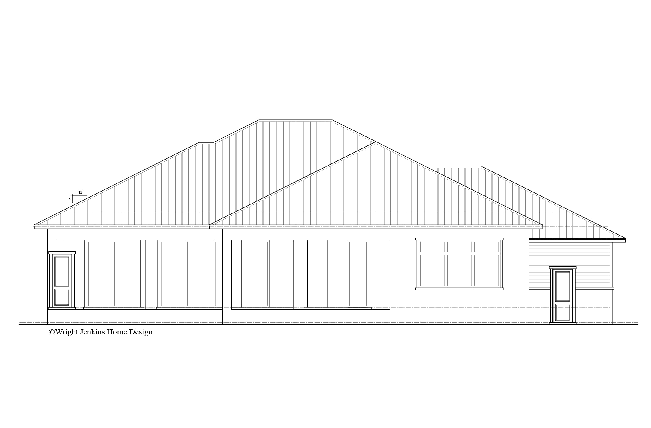Marquesas House Plan