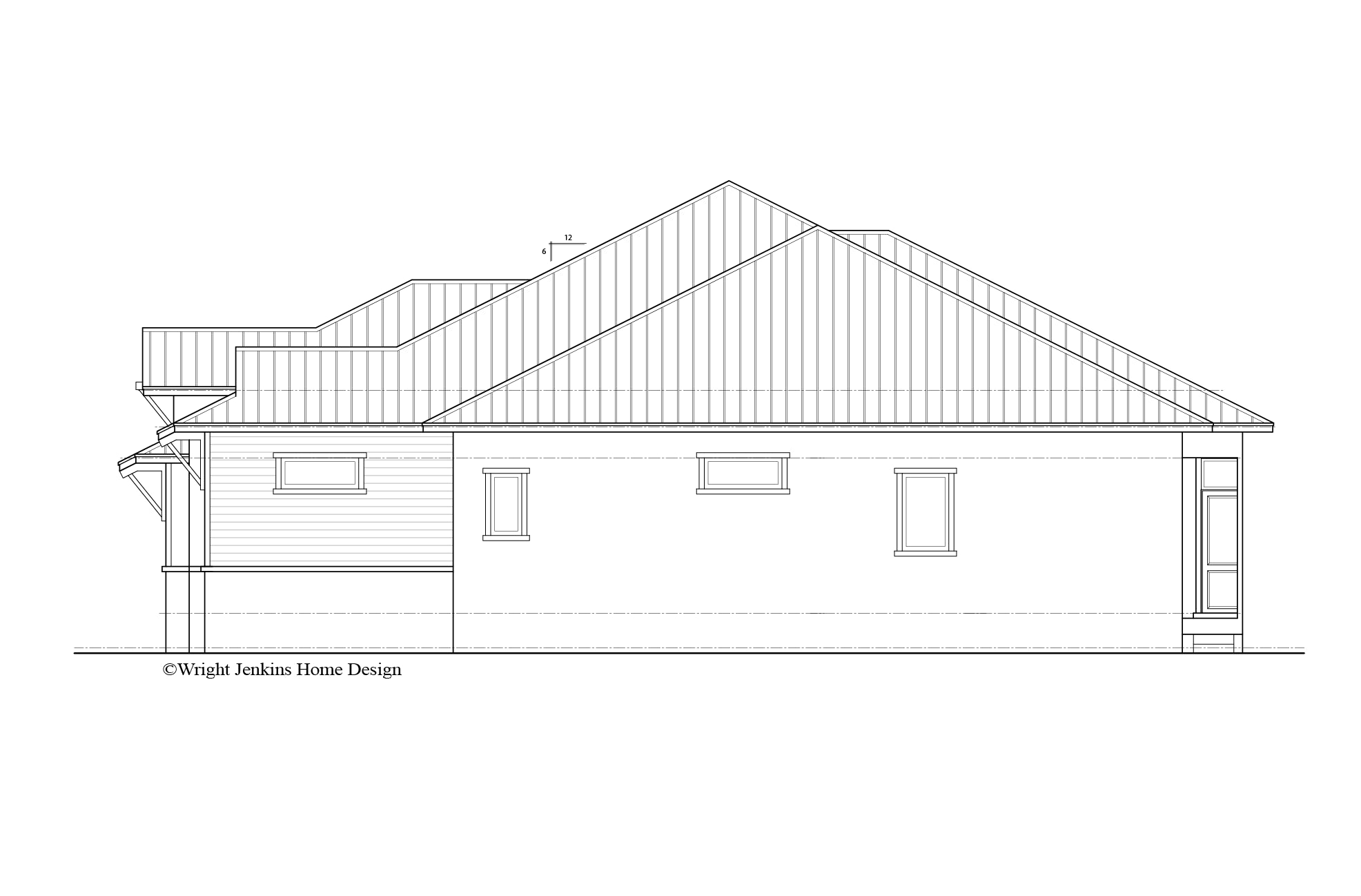 Marquesas House Plan