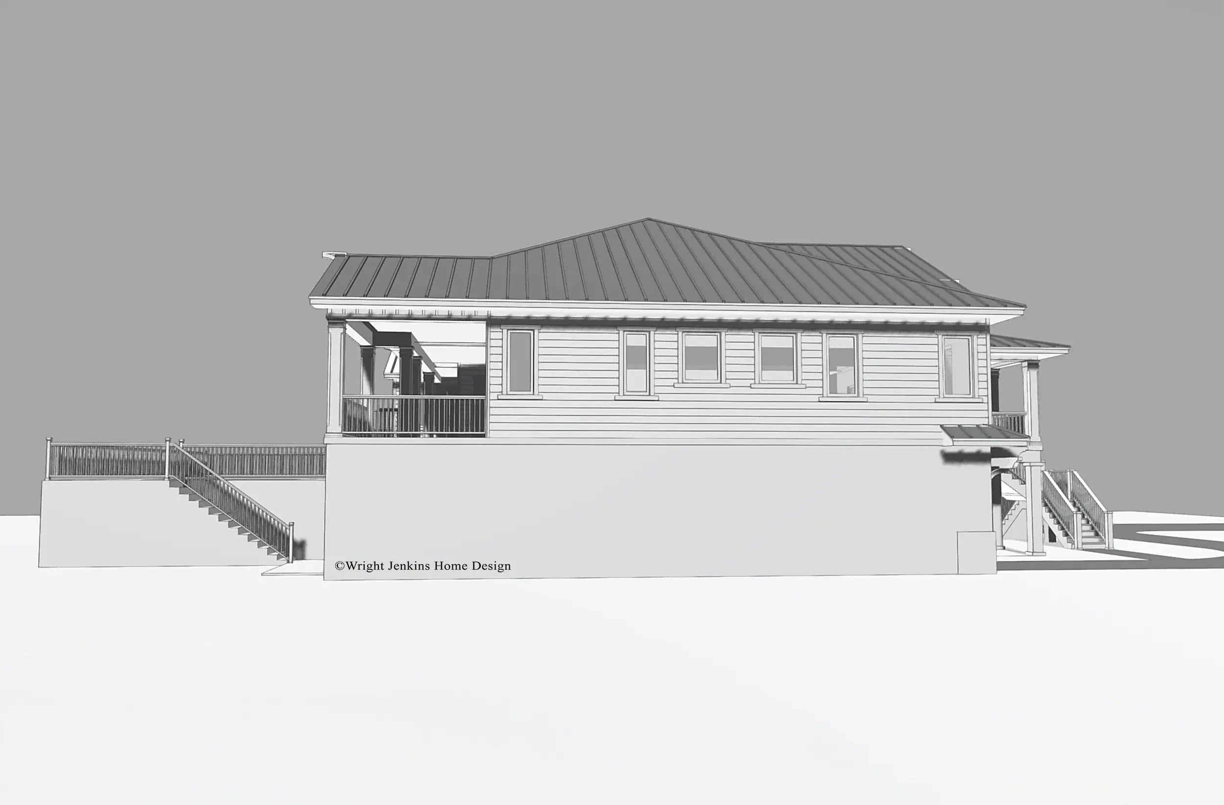 Manolo House Plan