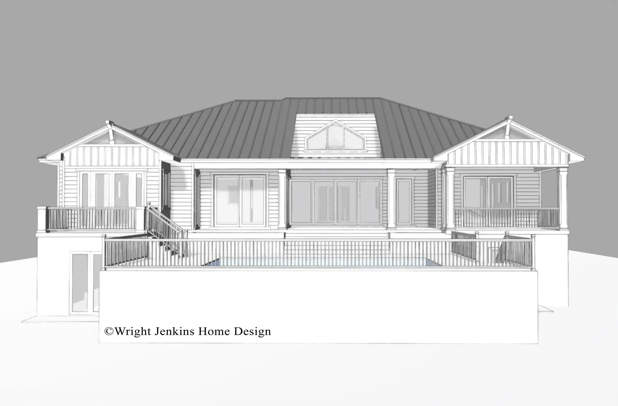 Manolo House Plan