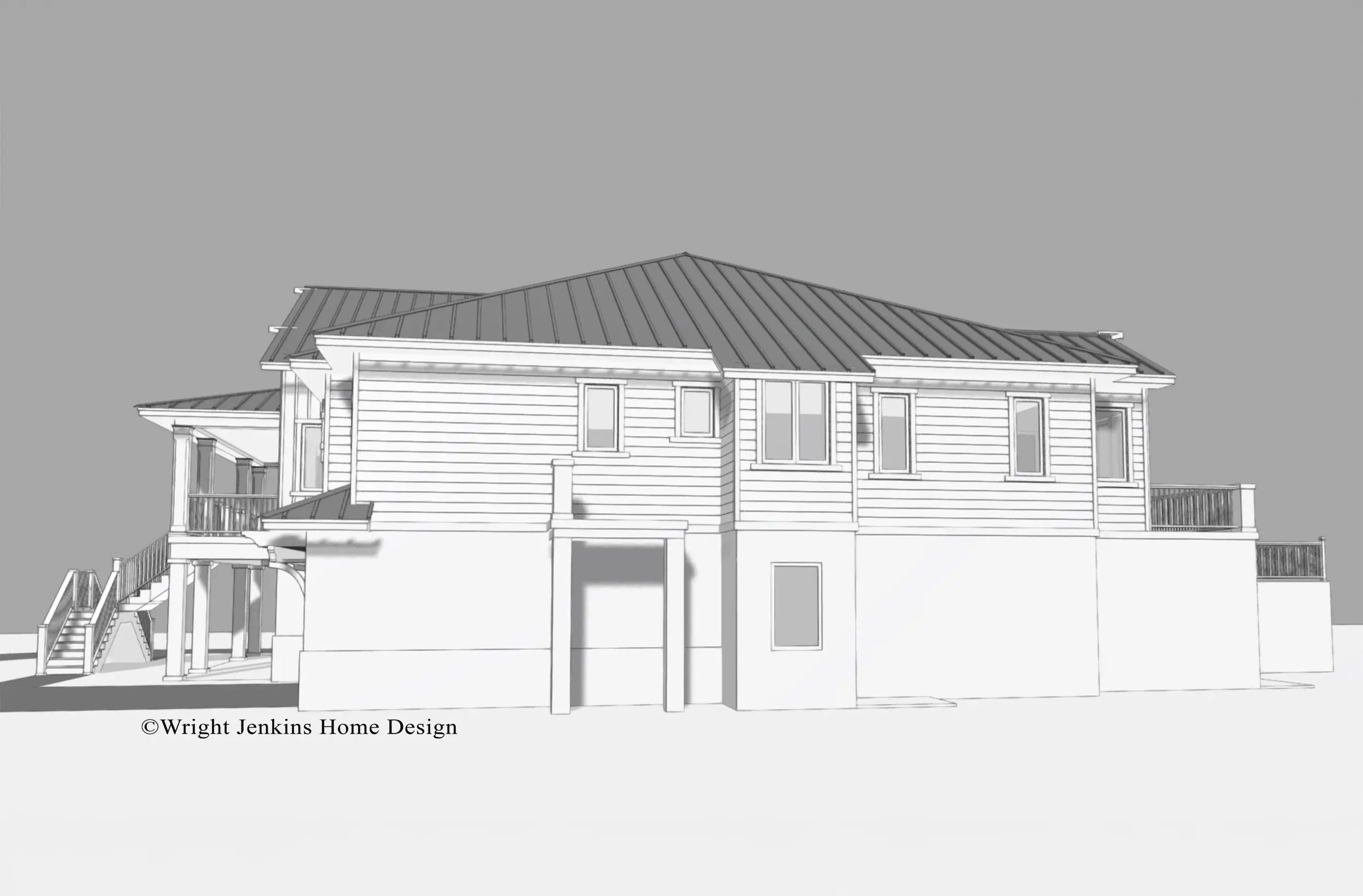 Manolo House Plan