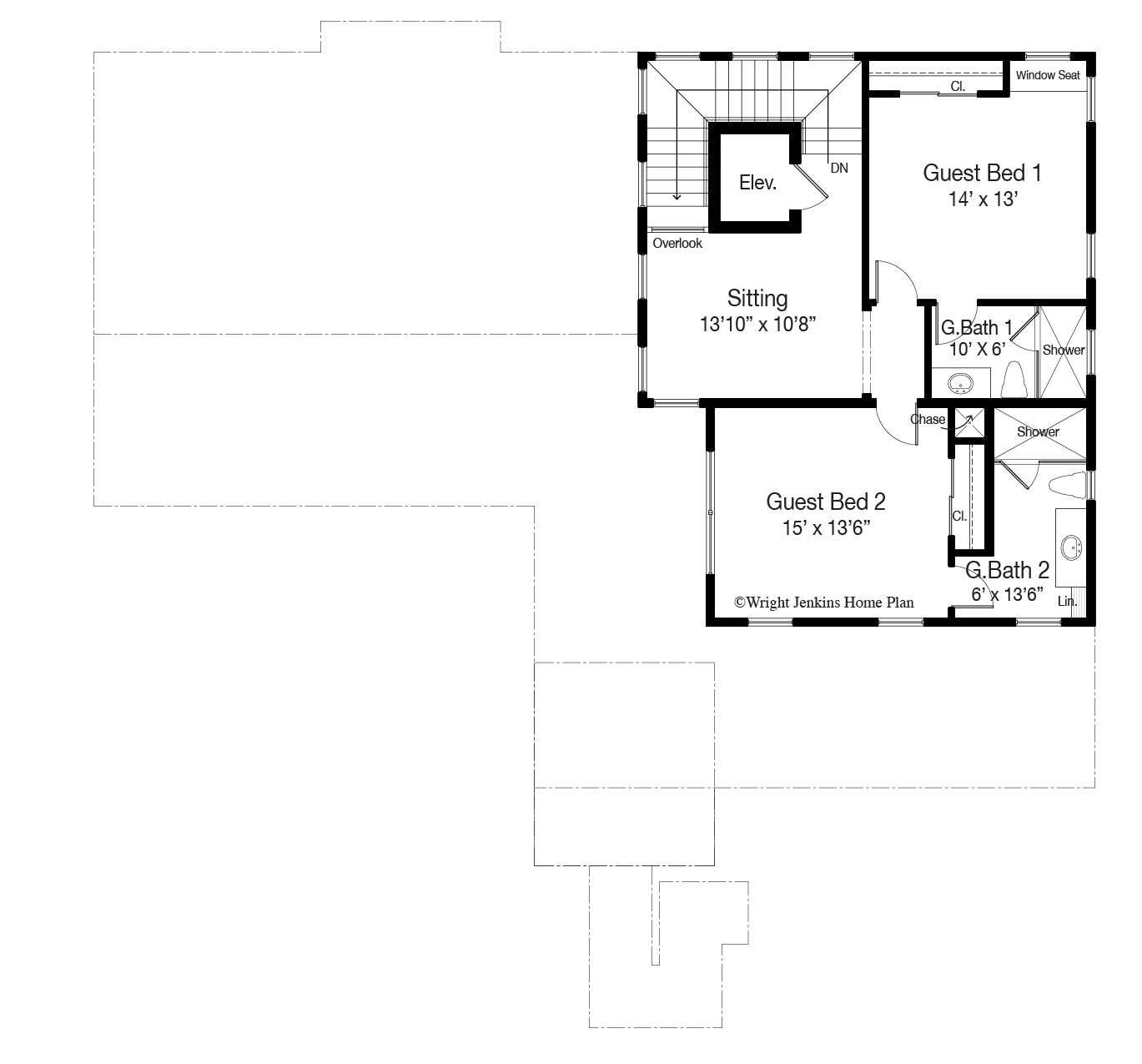 Second Floor Plan