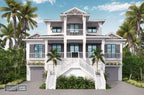 Beachberry House Plan