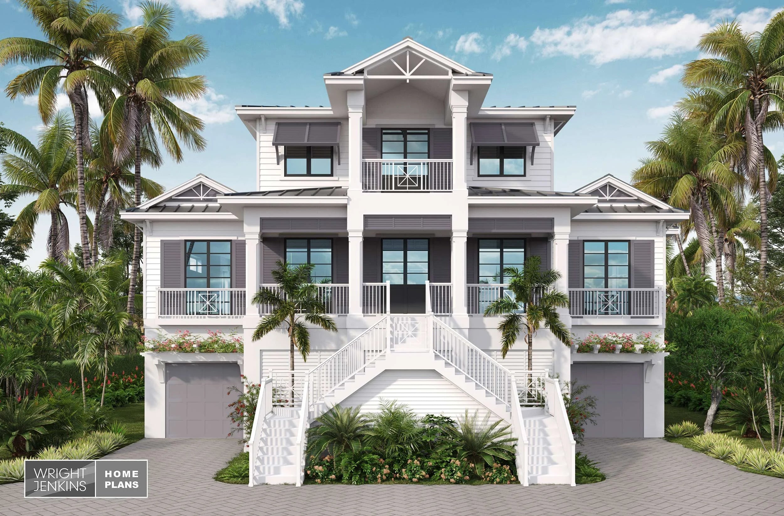 Beachberry House Plan
