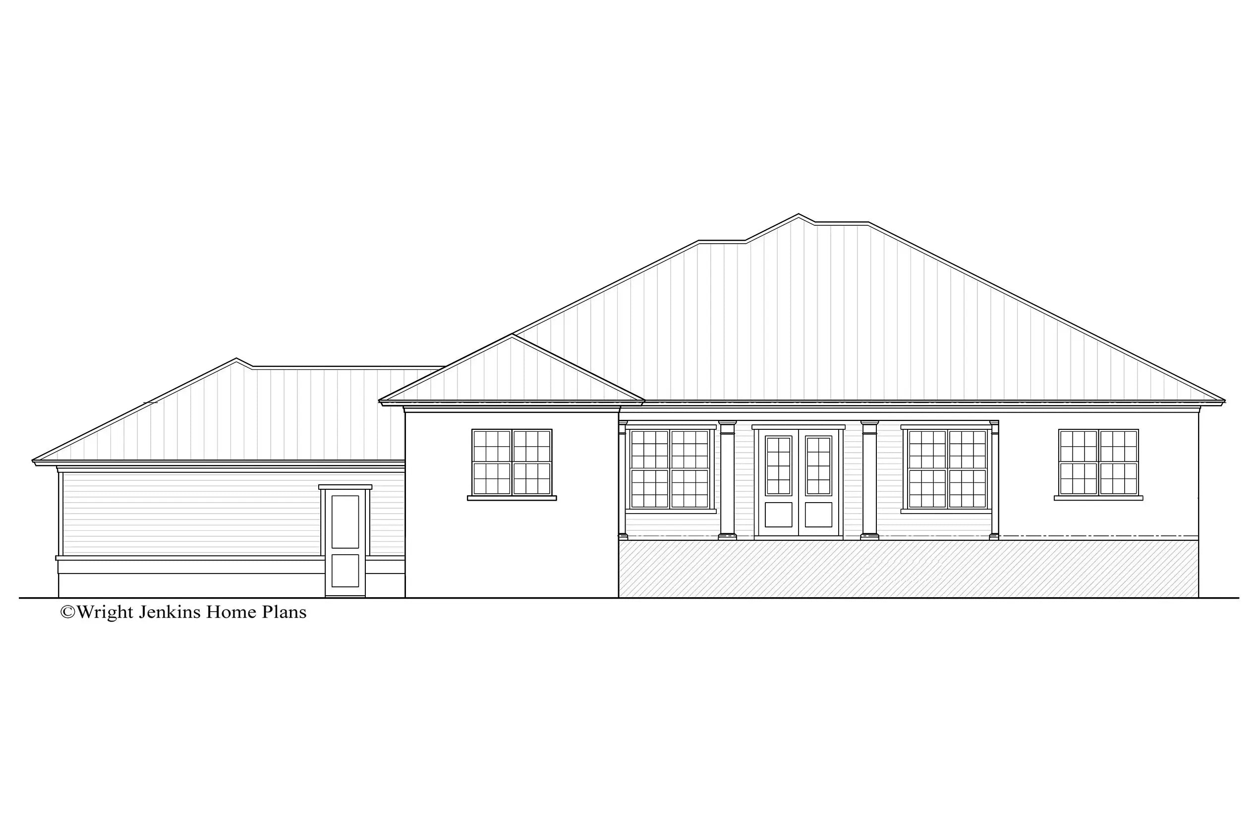 Belmond House Plan