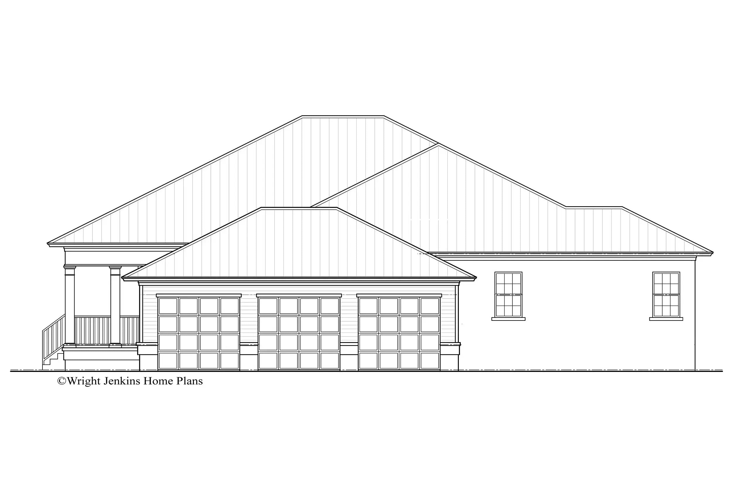 Belmond House Plan