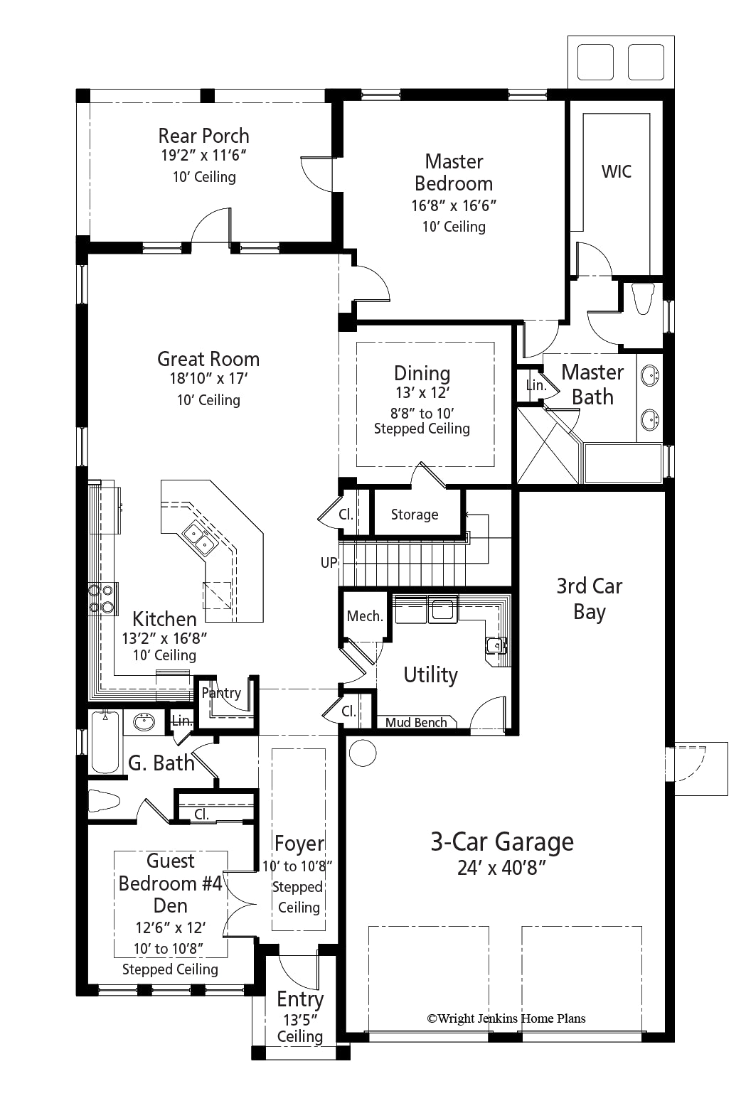 First Floor Plan