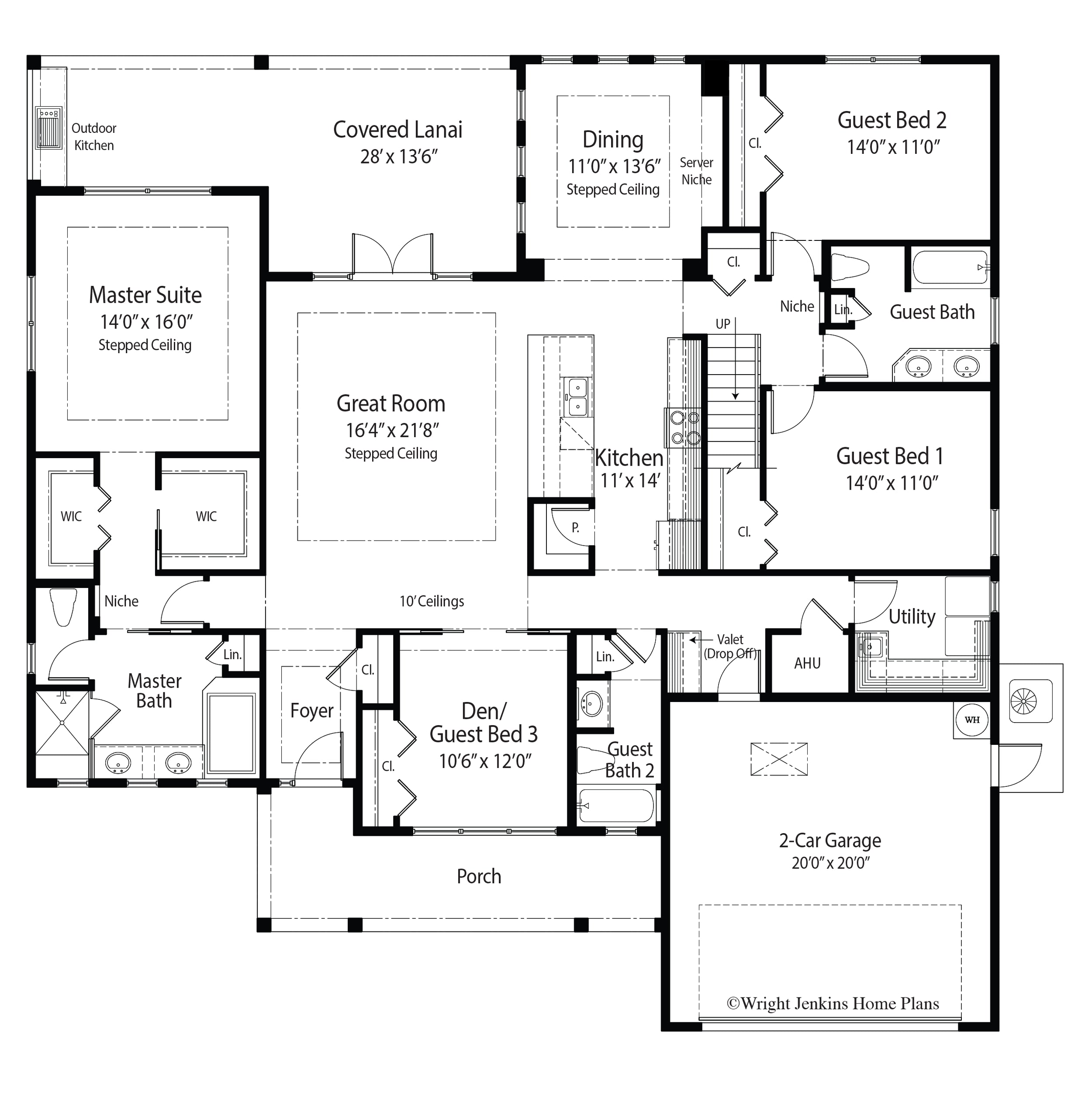First Floor Plan