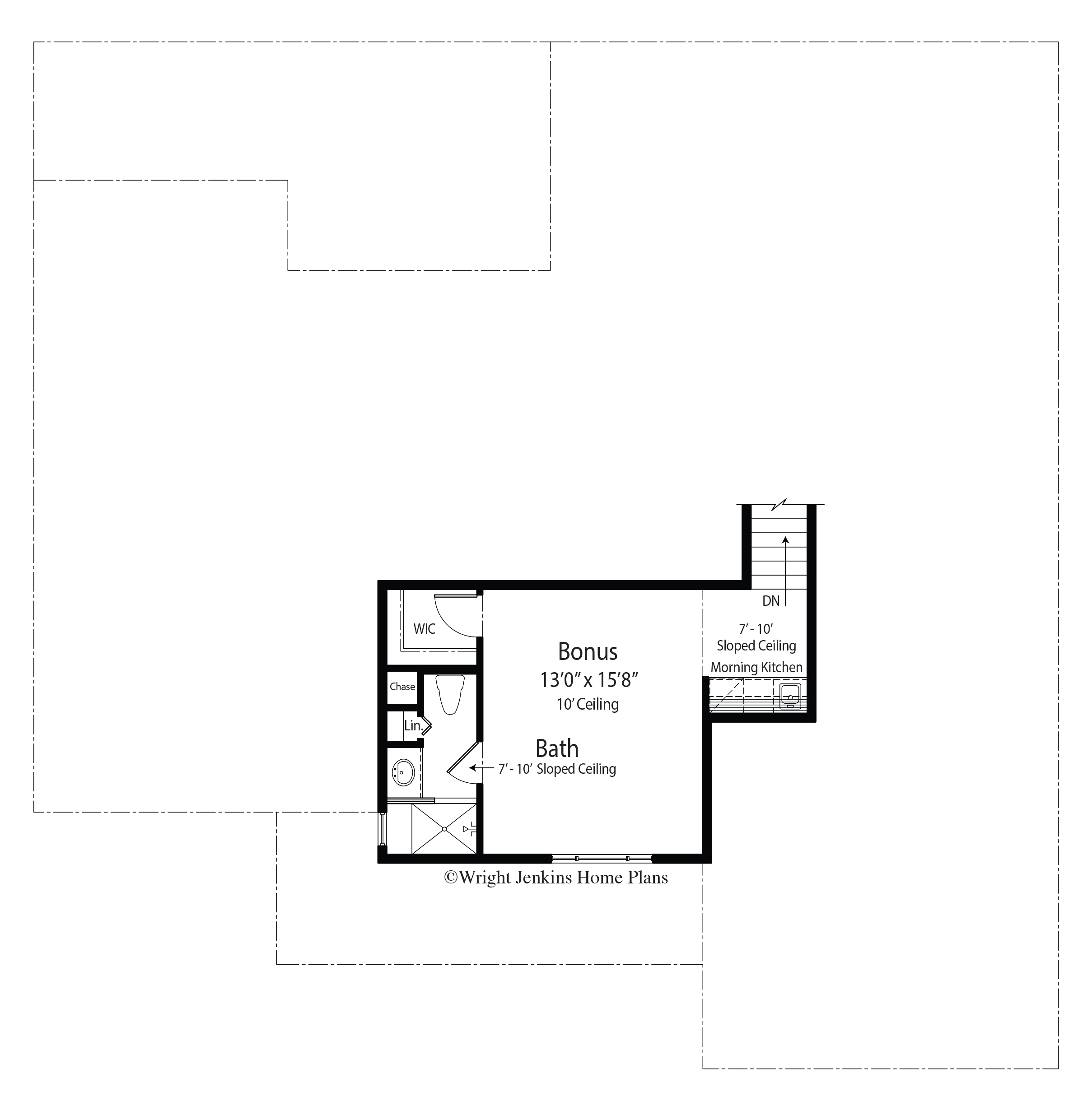 Second Floor Plan