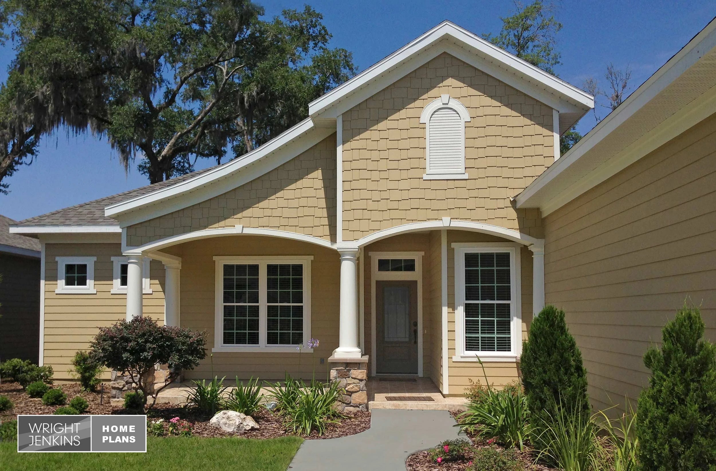 Lafayette House Plan