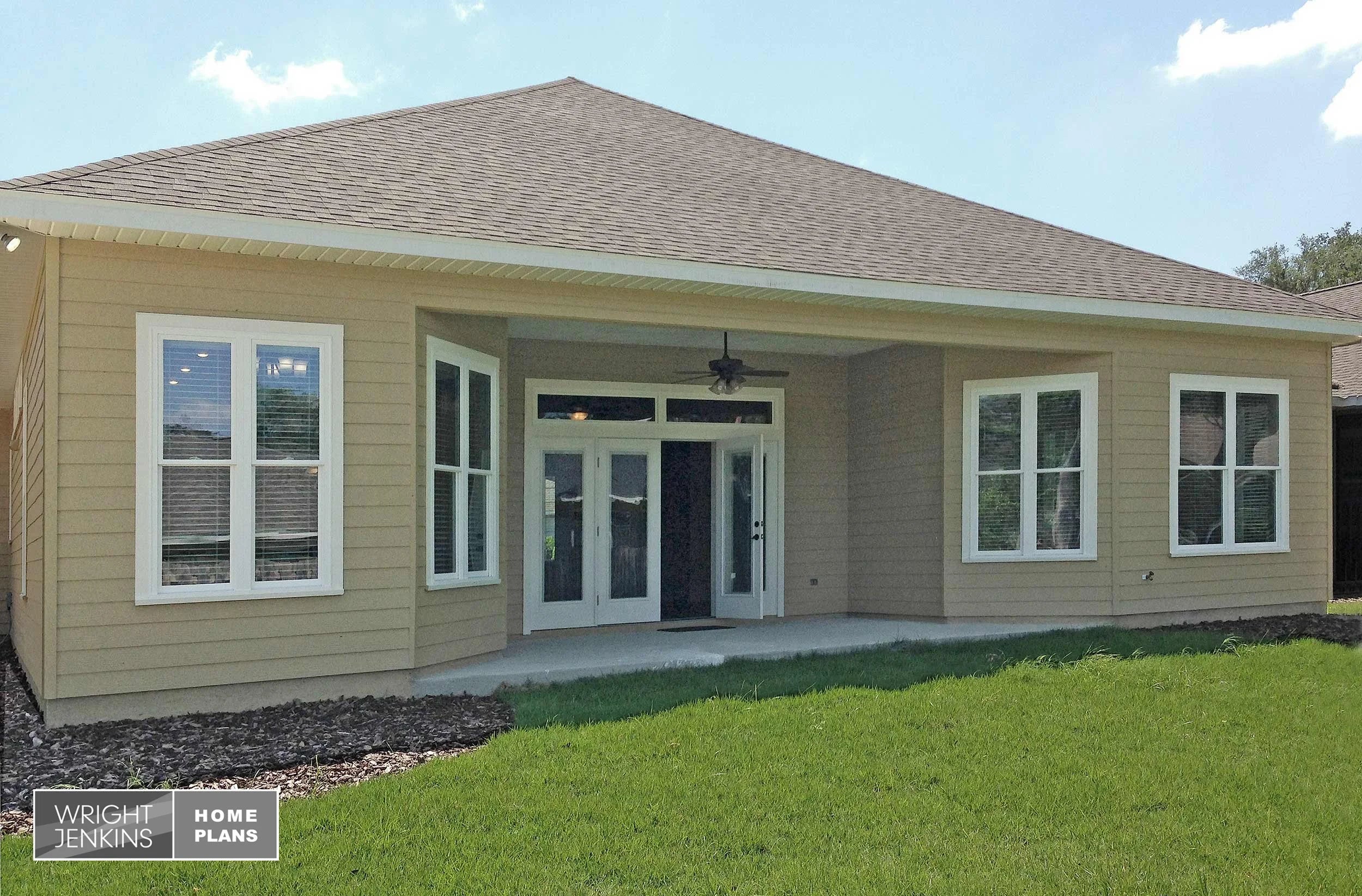 Lafayette House Plan